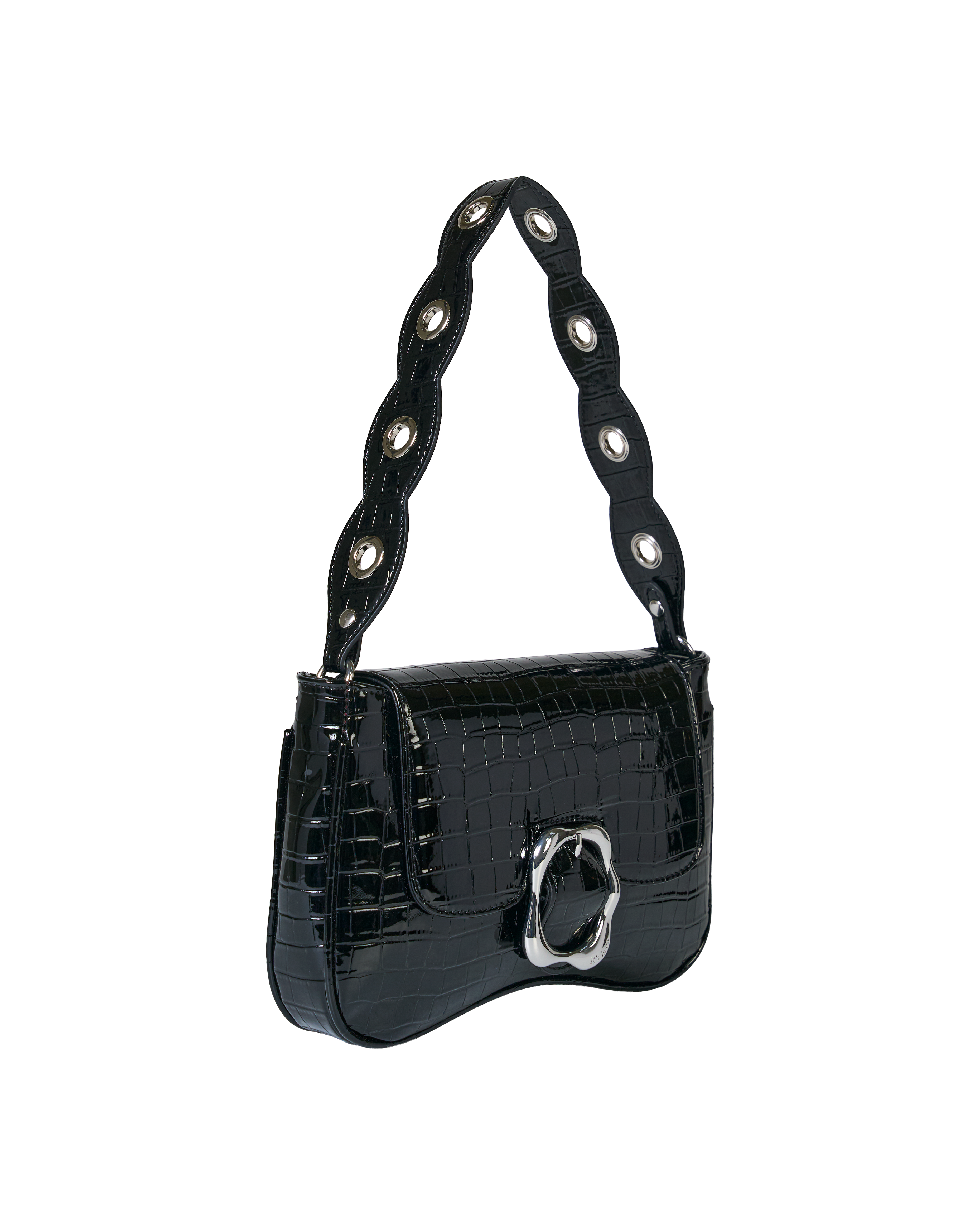 CORREA TACHUELAS BLACK