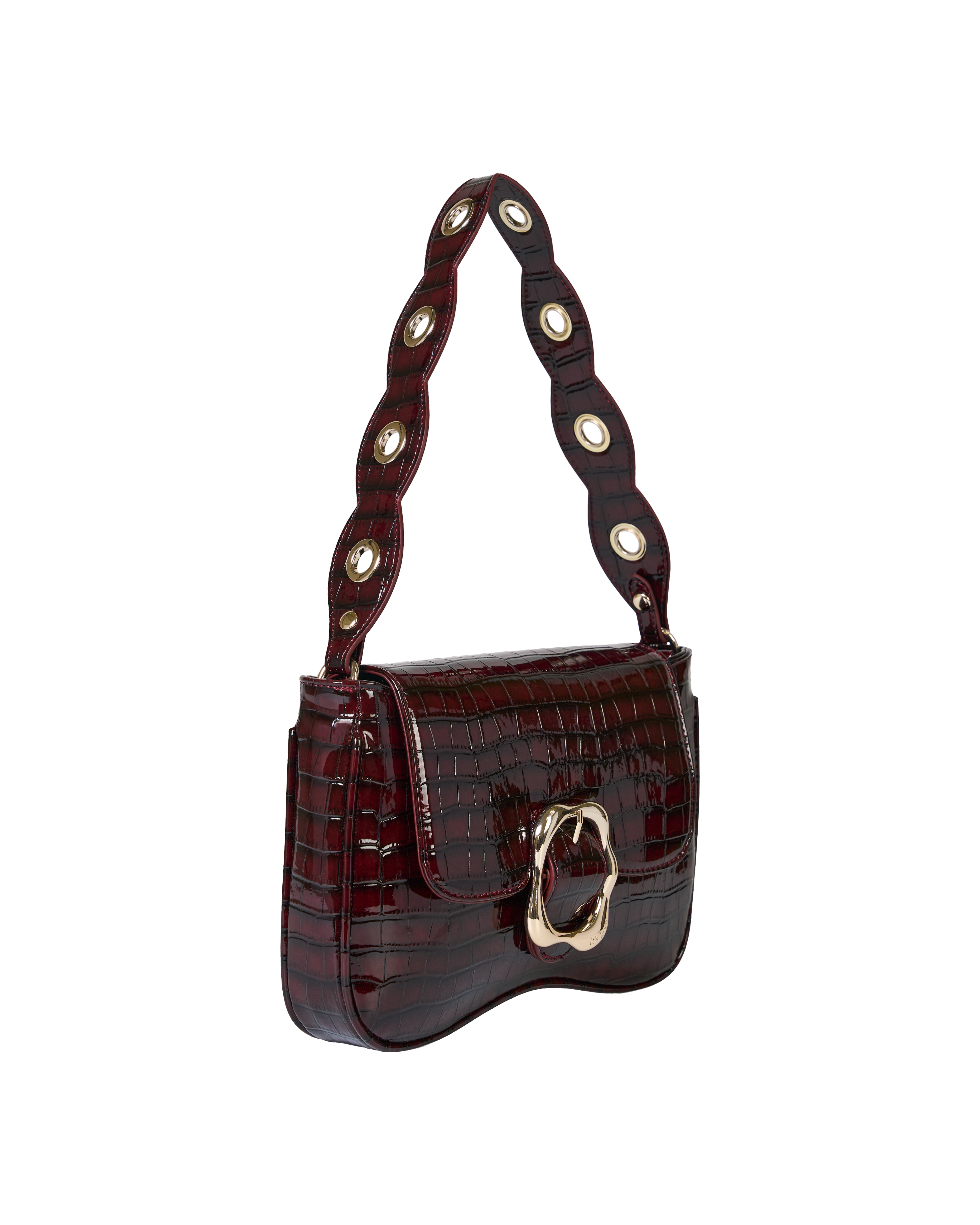 CORREA TACHUELAS GARNET