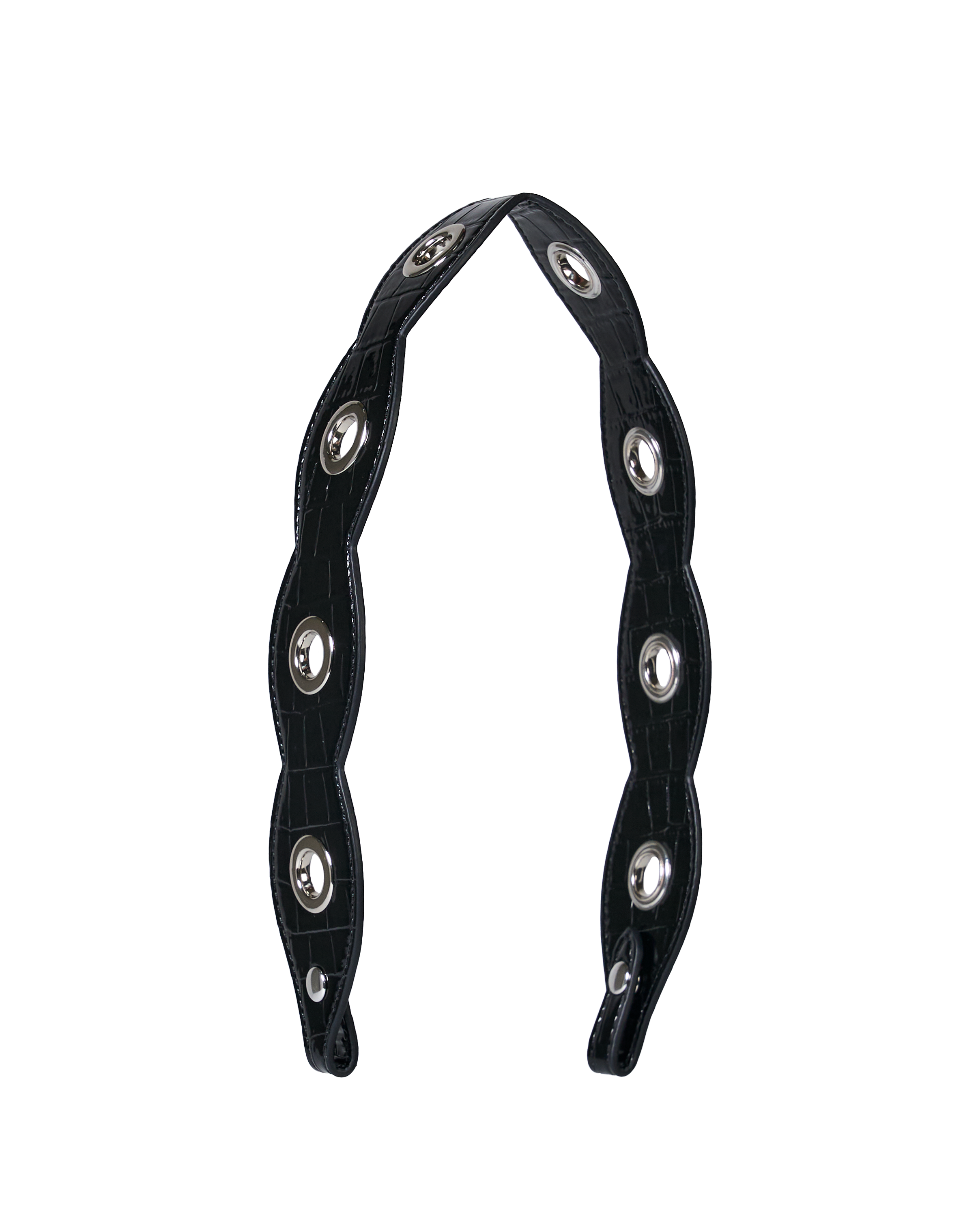 CORREA TACHUELAS BLACK