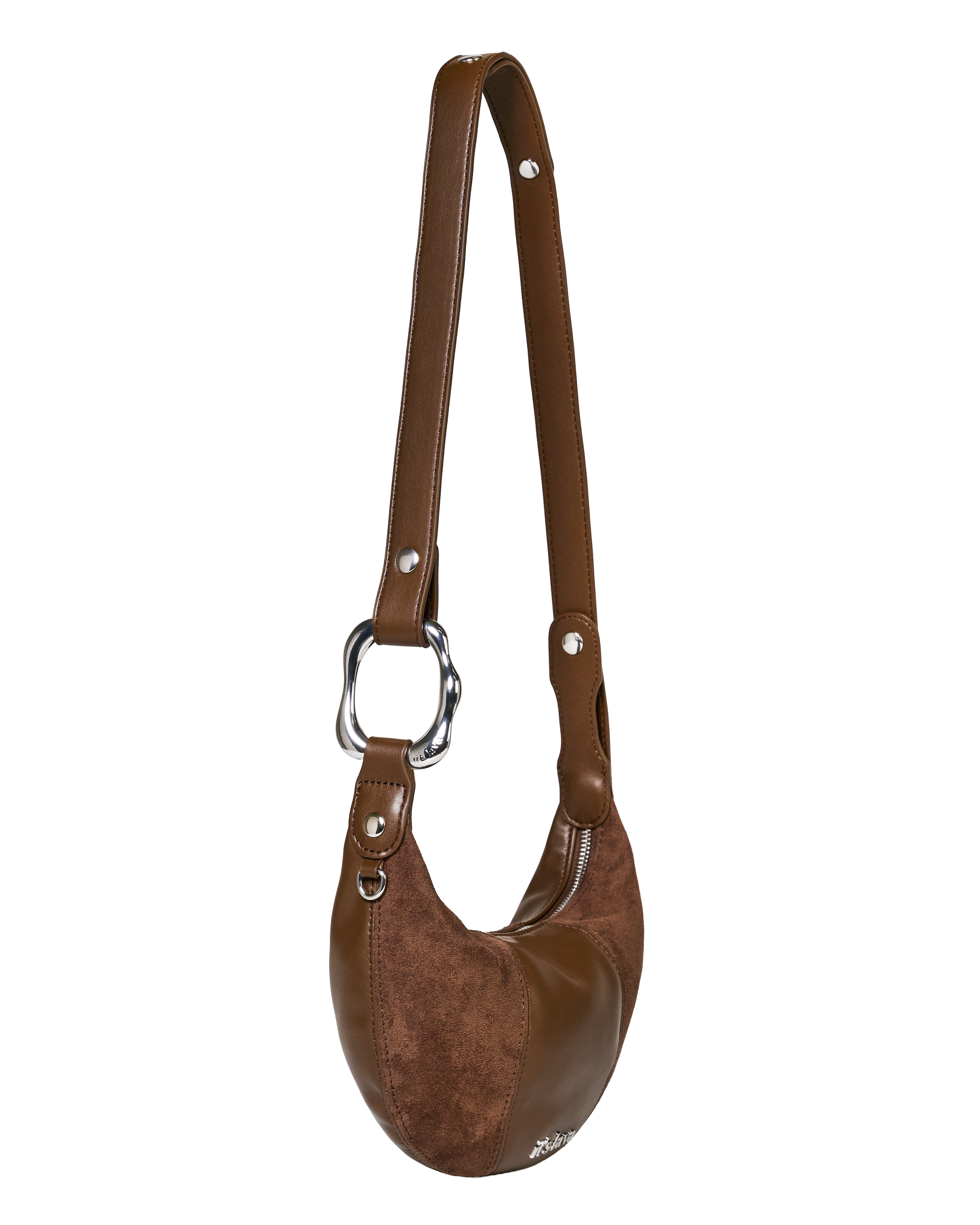 MINI MUSA MELTED BROWN