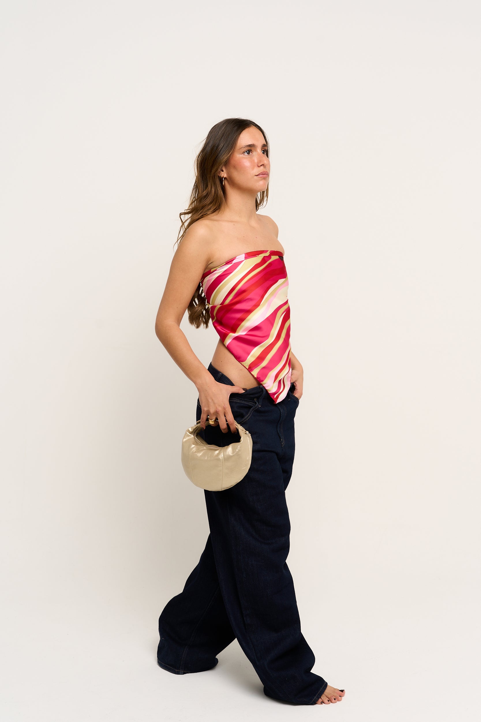 PAREO MELTED FLOWERS