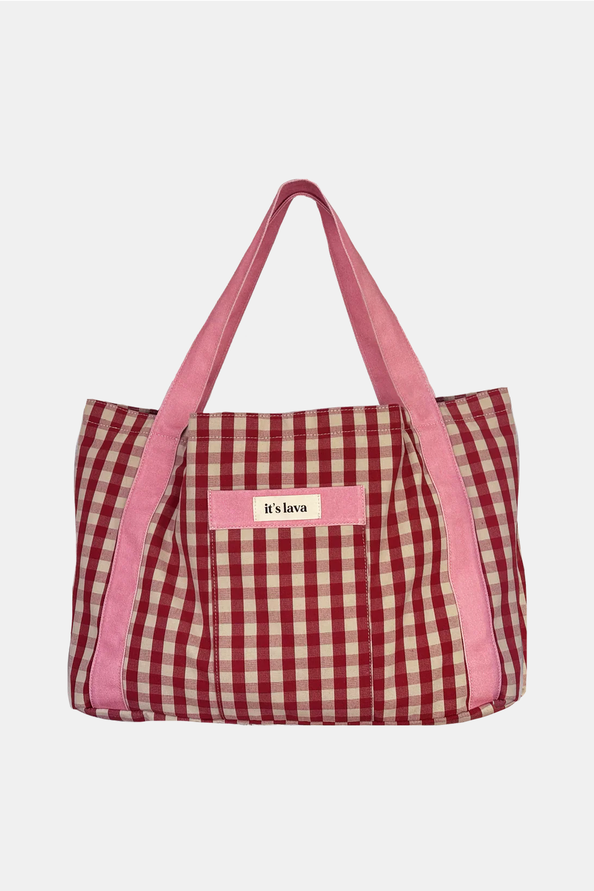 Vichy Red Berry