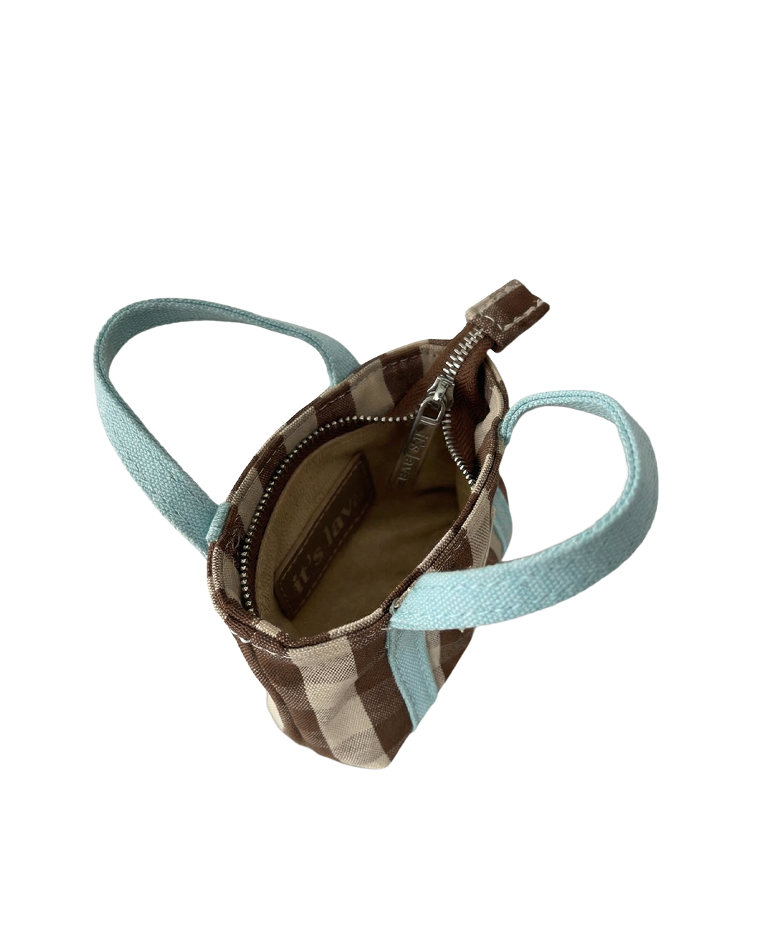 MICRO BERU VICHY BROWN CHARM