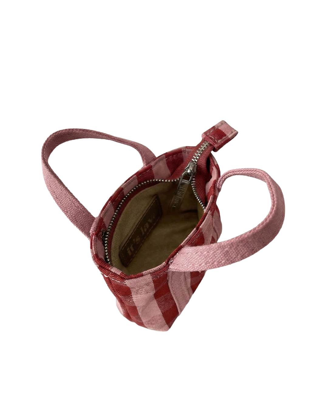 MICRO BERU VICHY RED CHARM