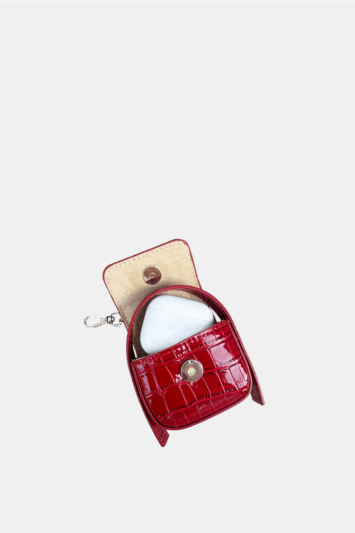MICRO RED ETNA CHARM