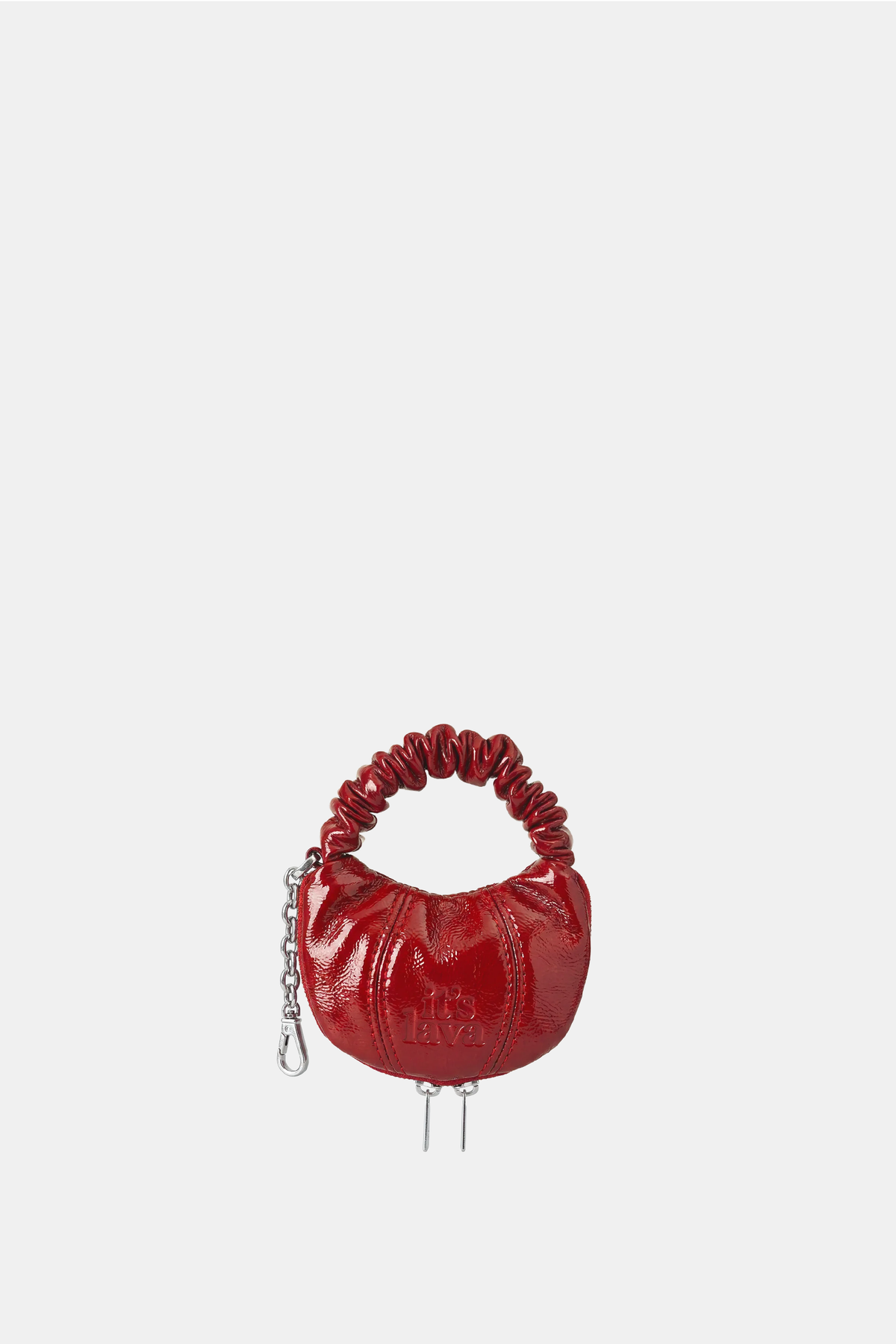 Musa Red Coin Purse Charm