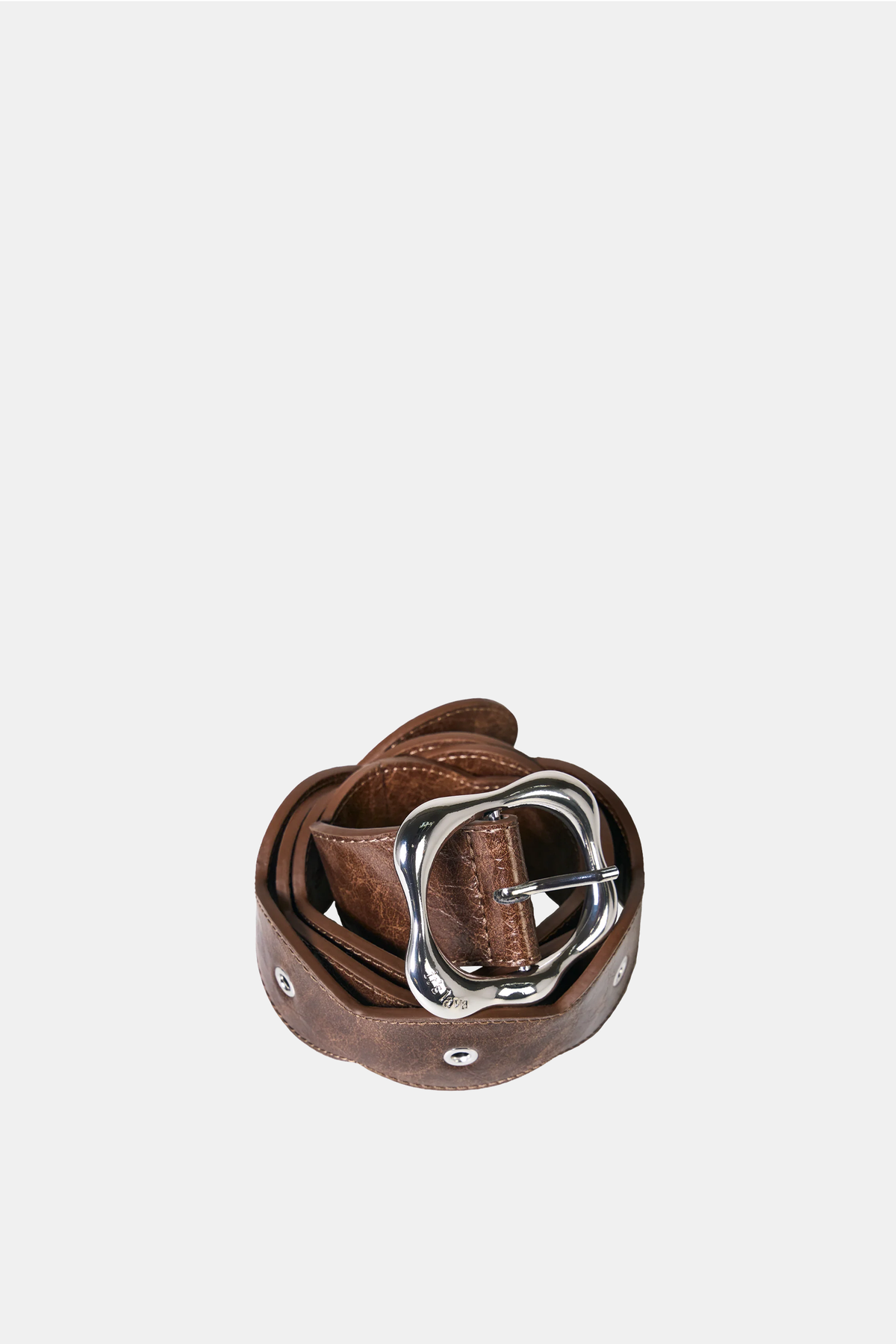 Cinturón Brown