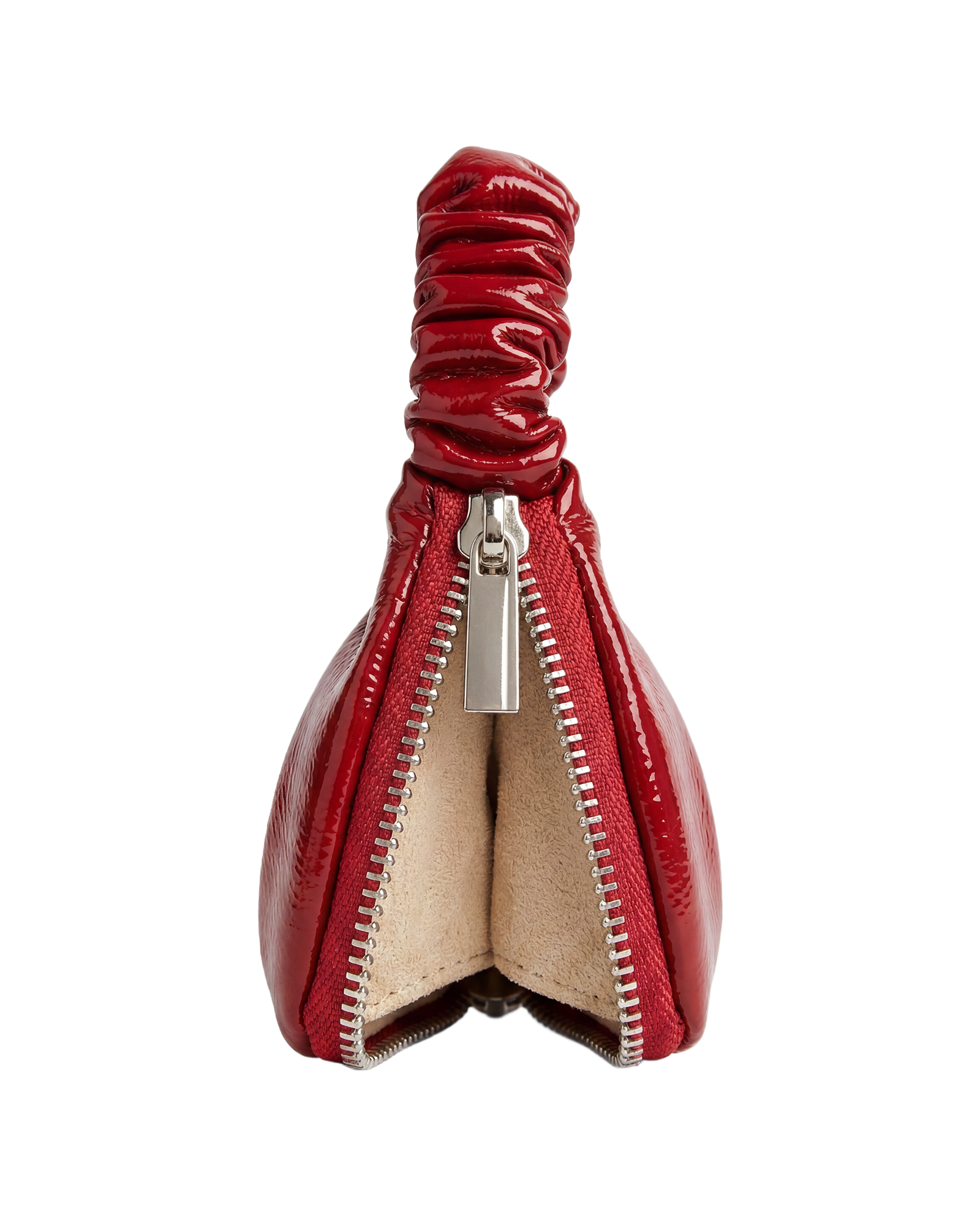 CHARM MONEDERO MUSA RED