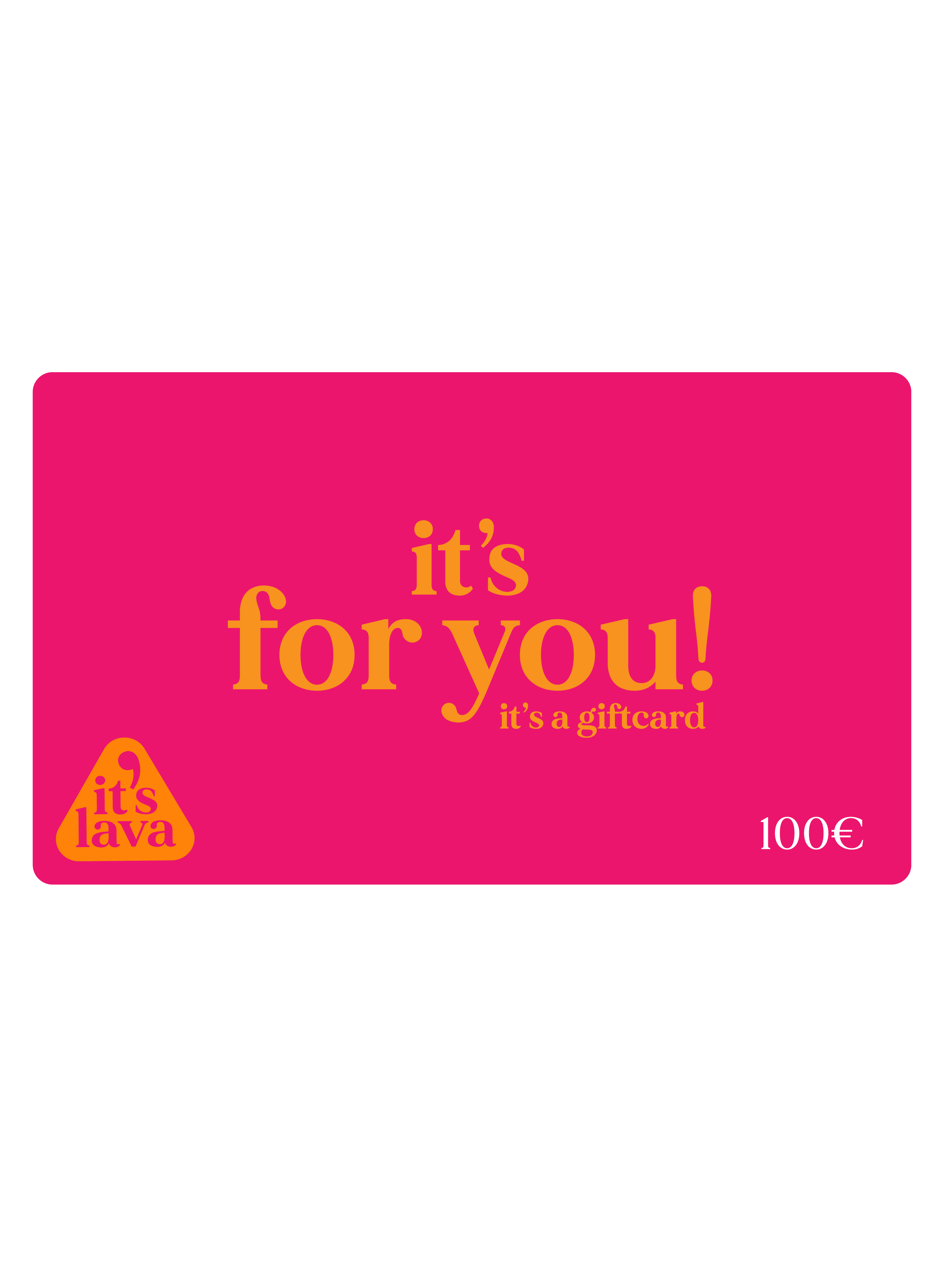 GIFT CARD