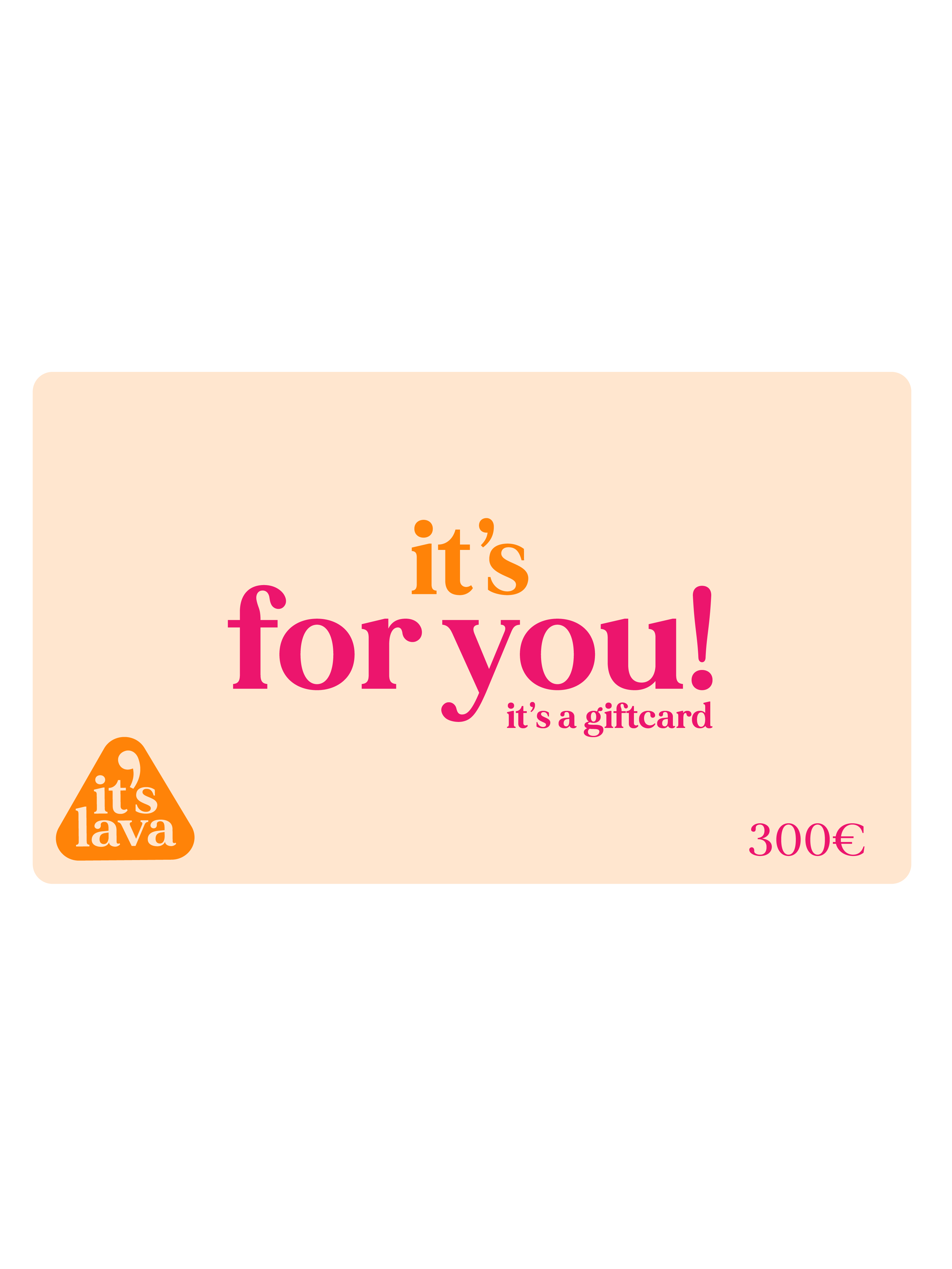 GIFT CARD