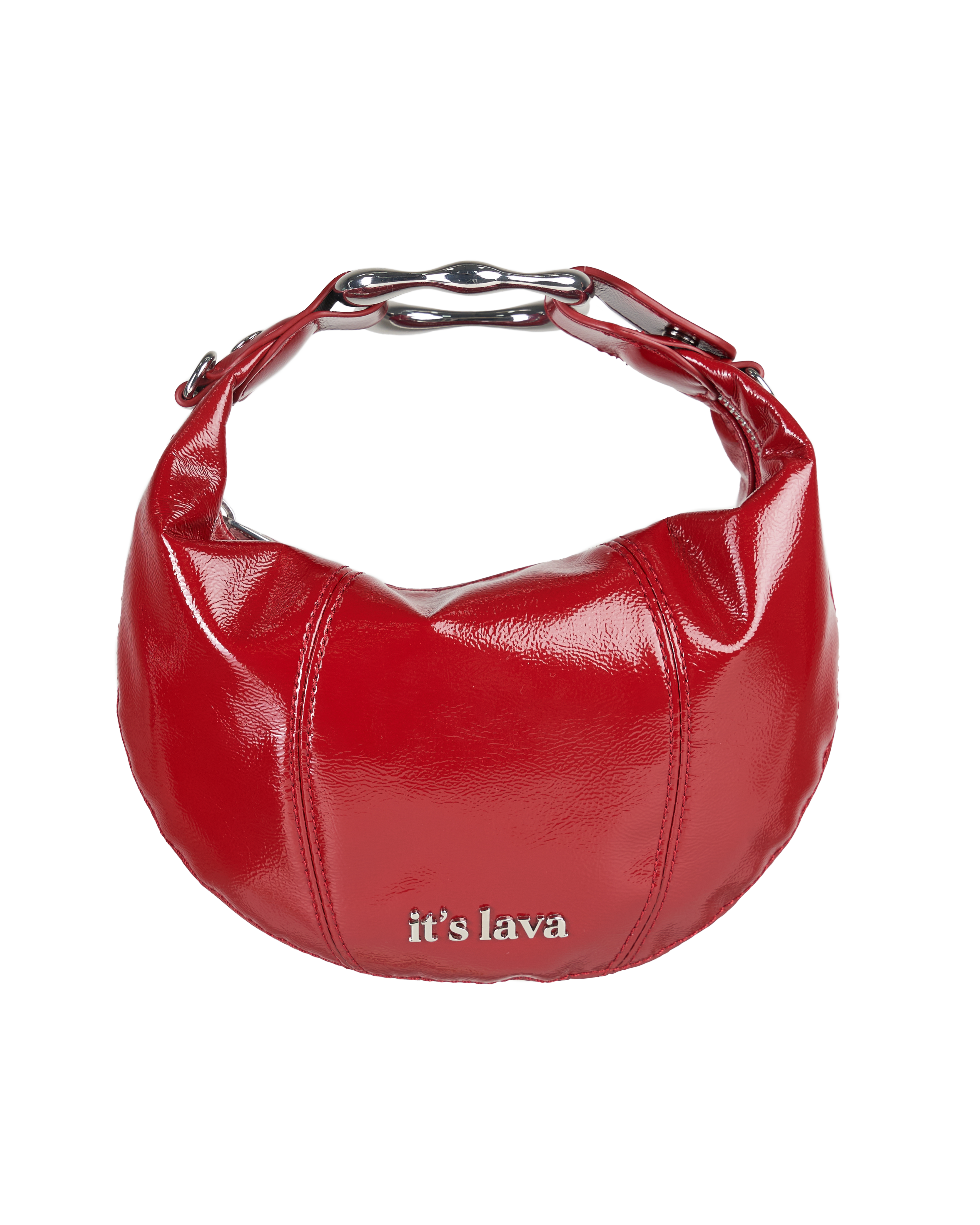 MINI MUSA MELTED RED