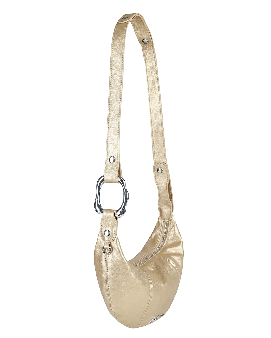 MINI MUSA MELTED GOLD