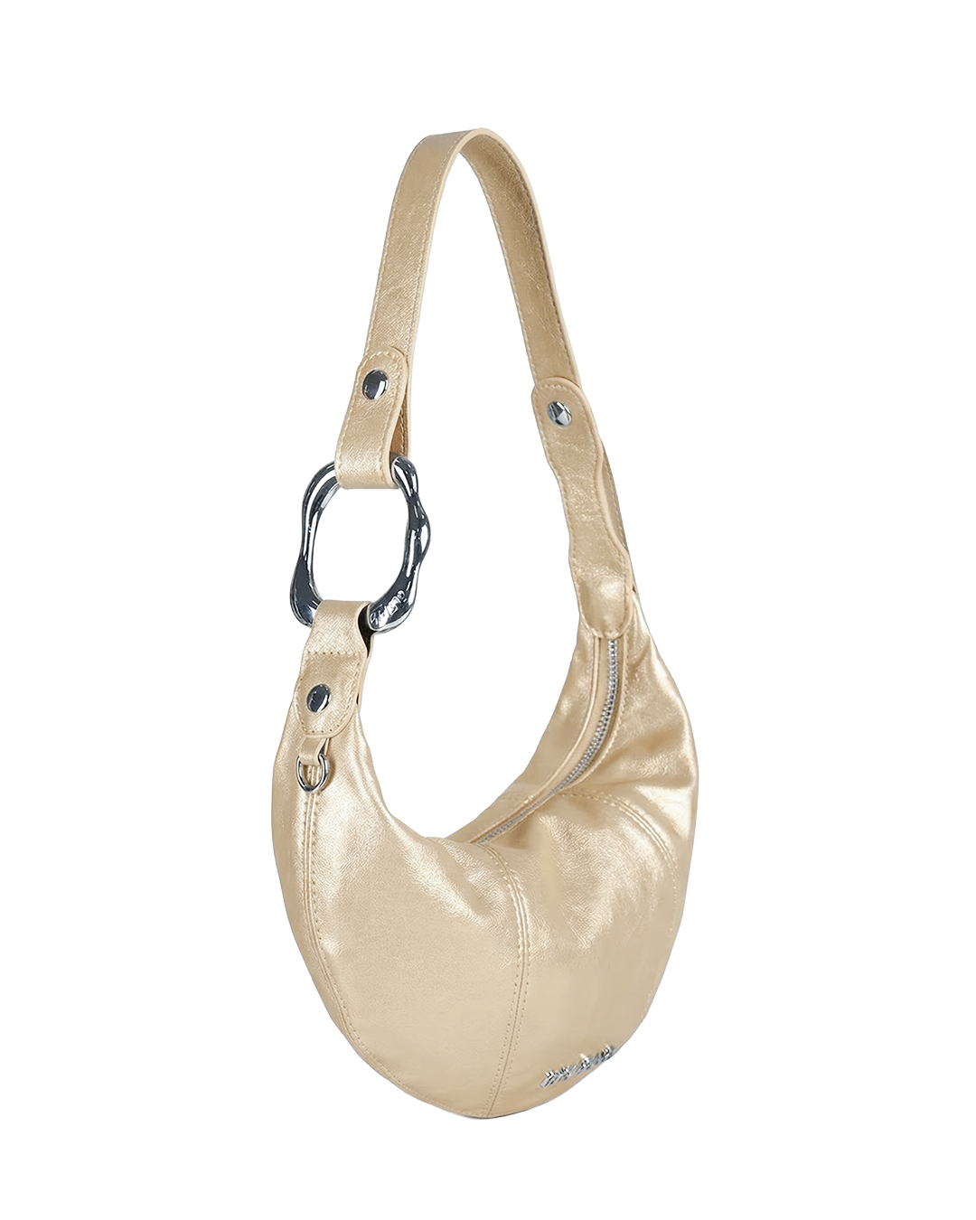 MINI MUSA MELTED GOLD