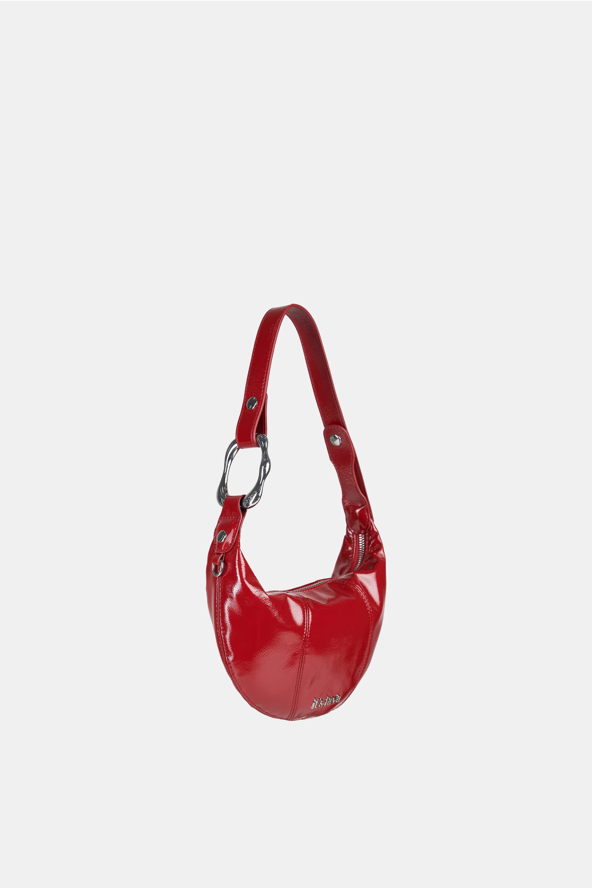 MINI MUSE MELTED RED