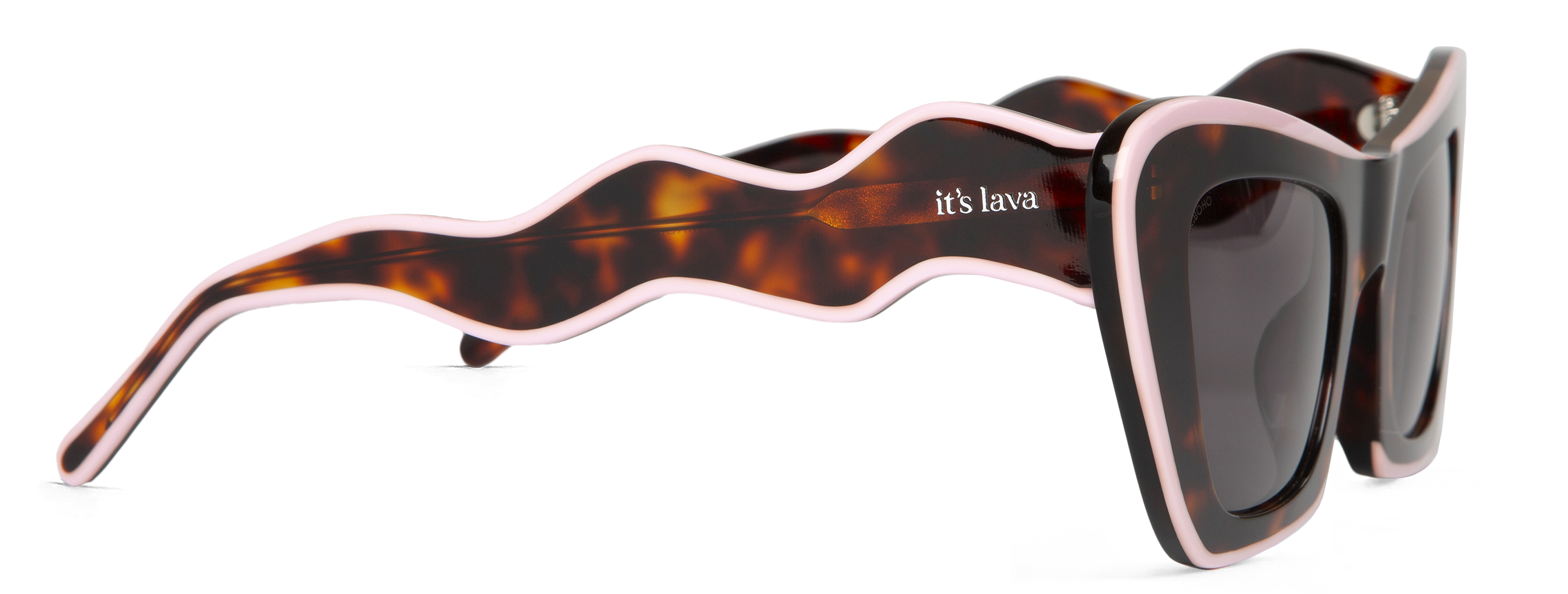 LAVA FLOWING CAREY