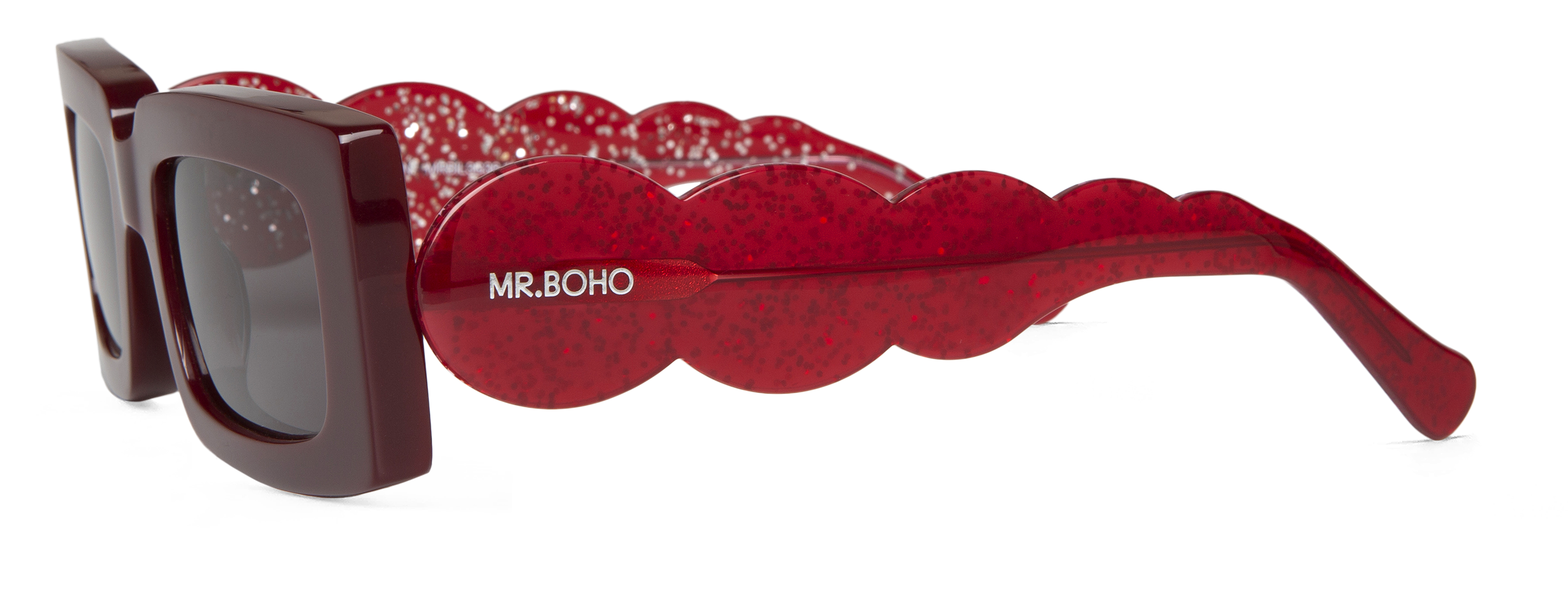 LAVA ERUPTION GARNET