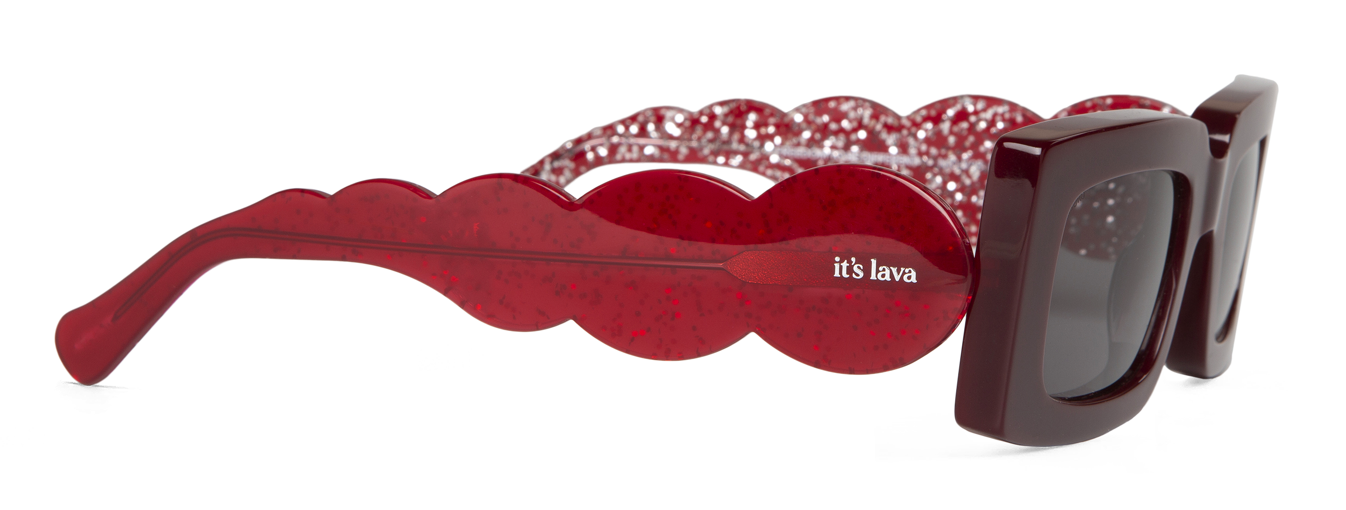 LAVA ERUPTION GARNET