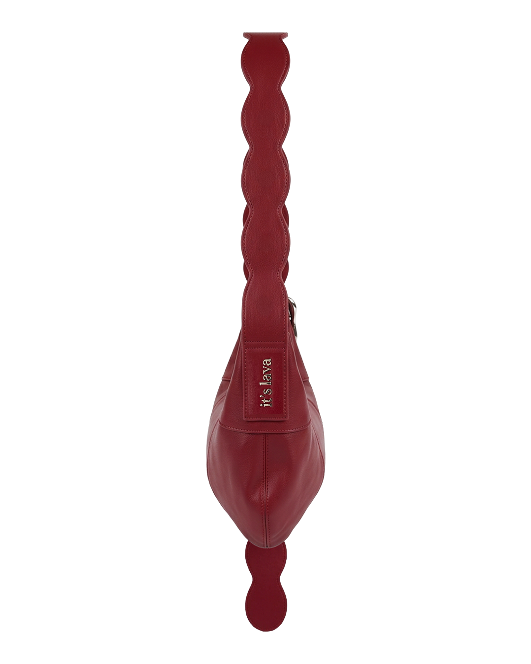 WAVY RED MUSE