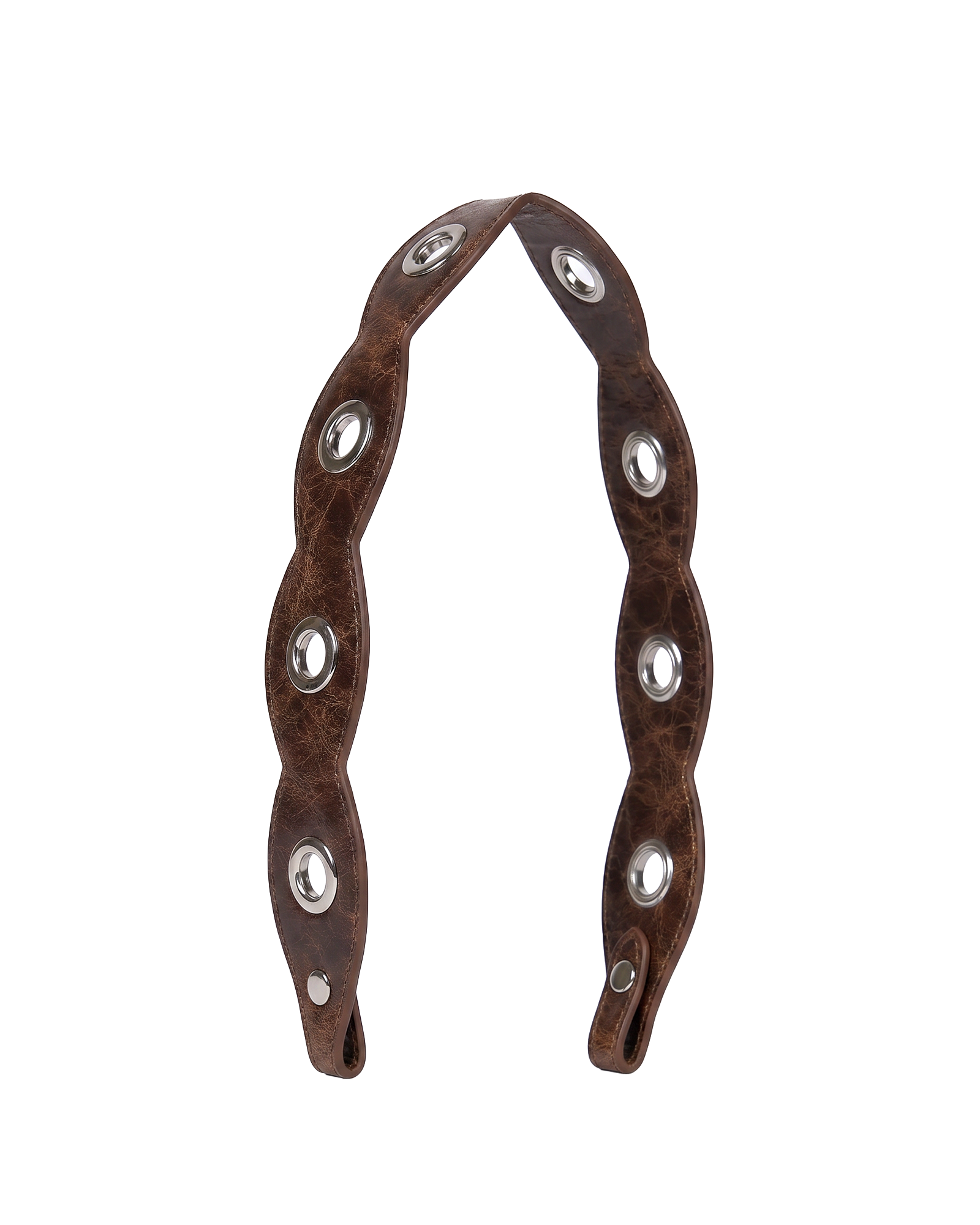 CORREA TACHUELAS BROWN