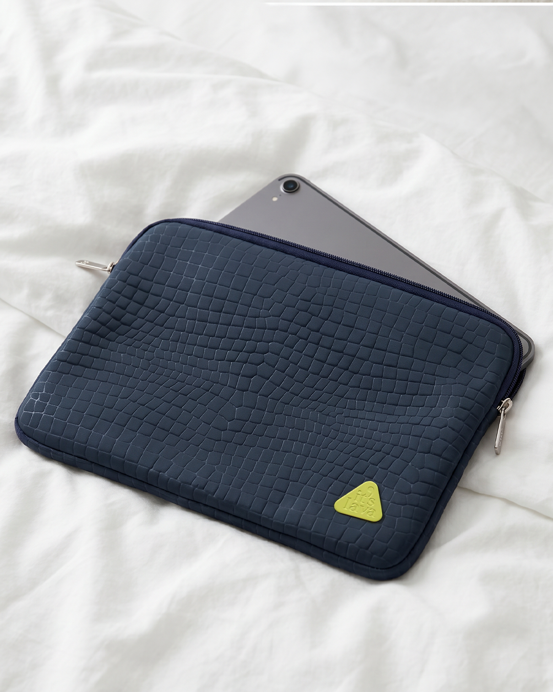 FUJI ZIP NAVY