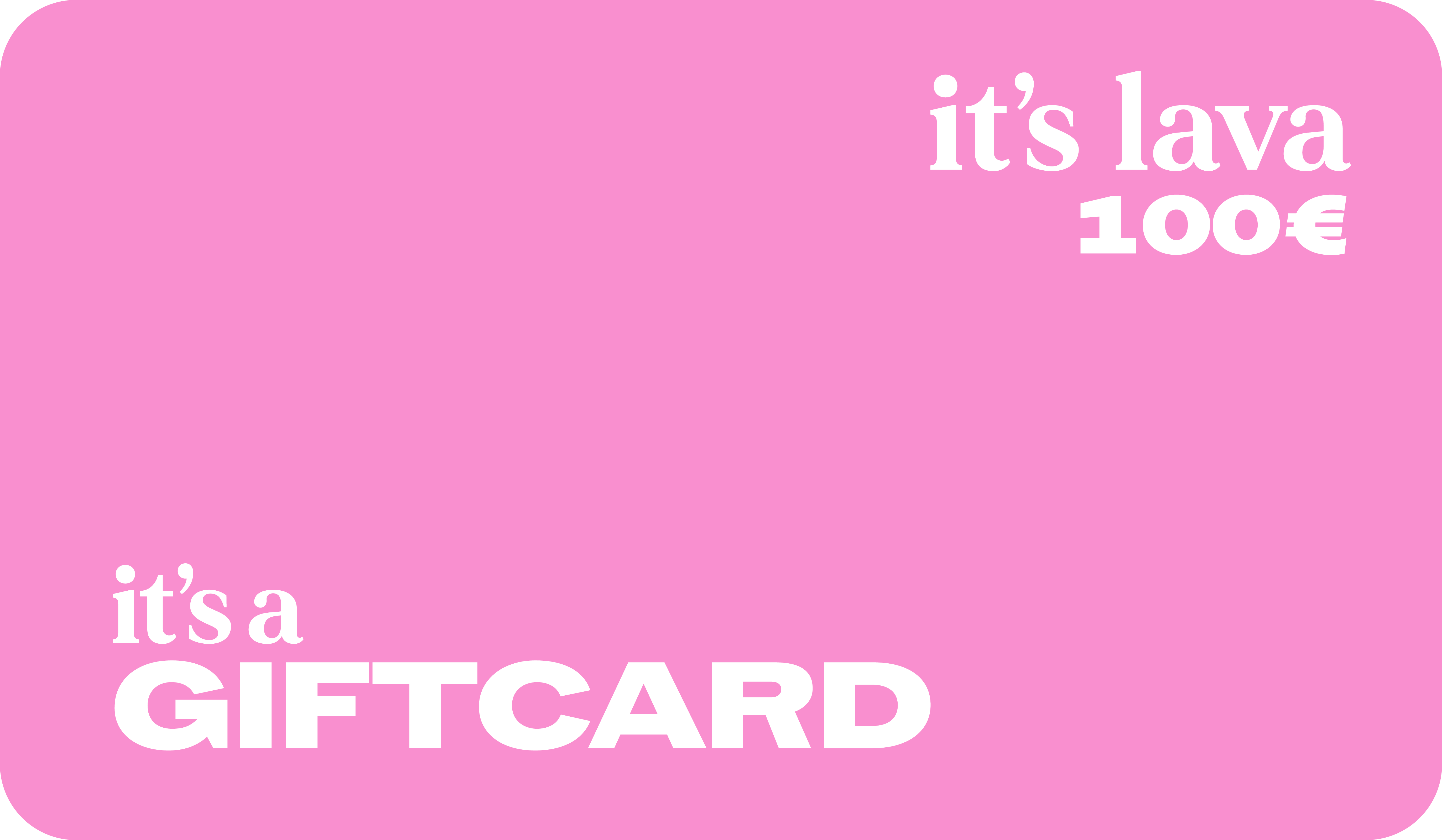 GIFT CARD