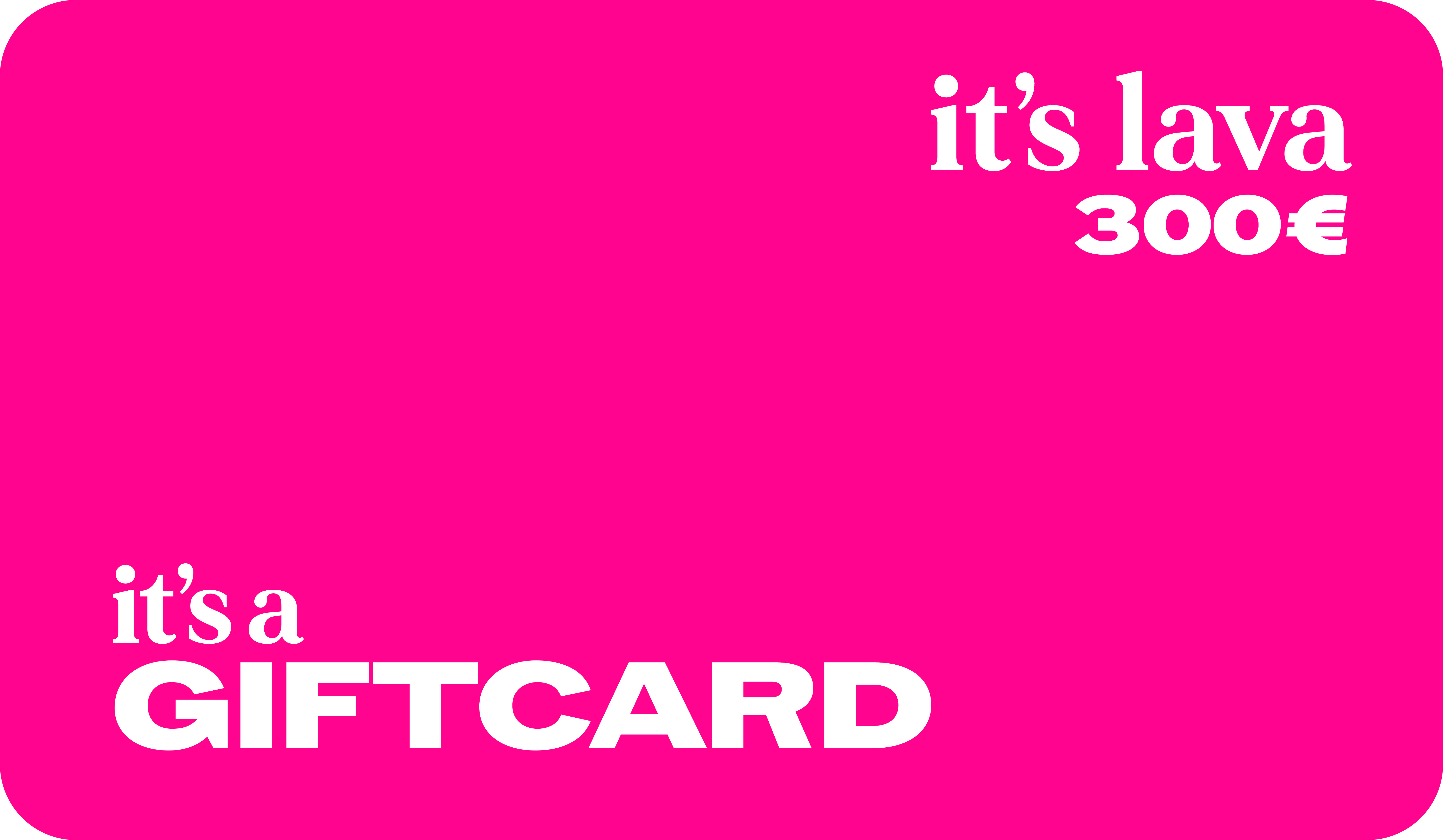 GIFT CARD
