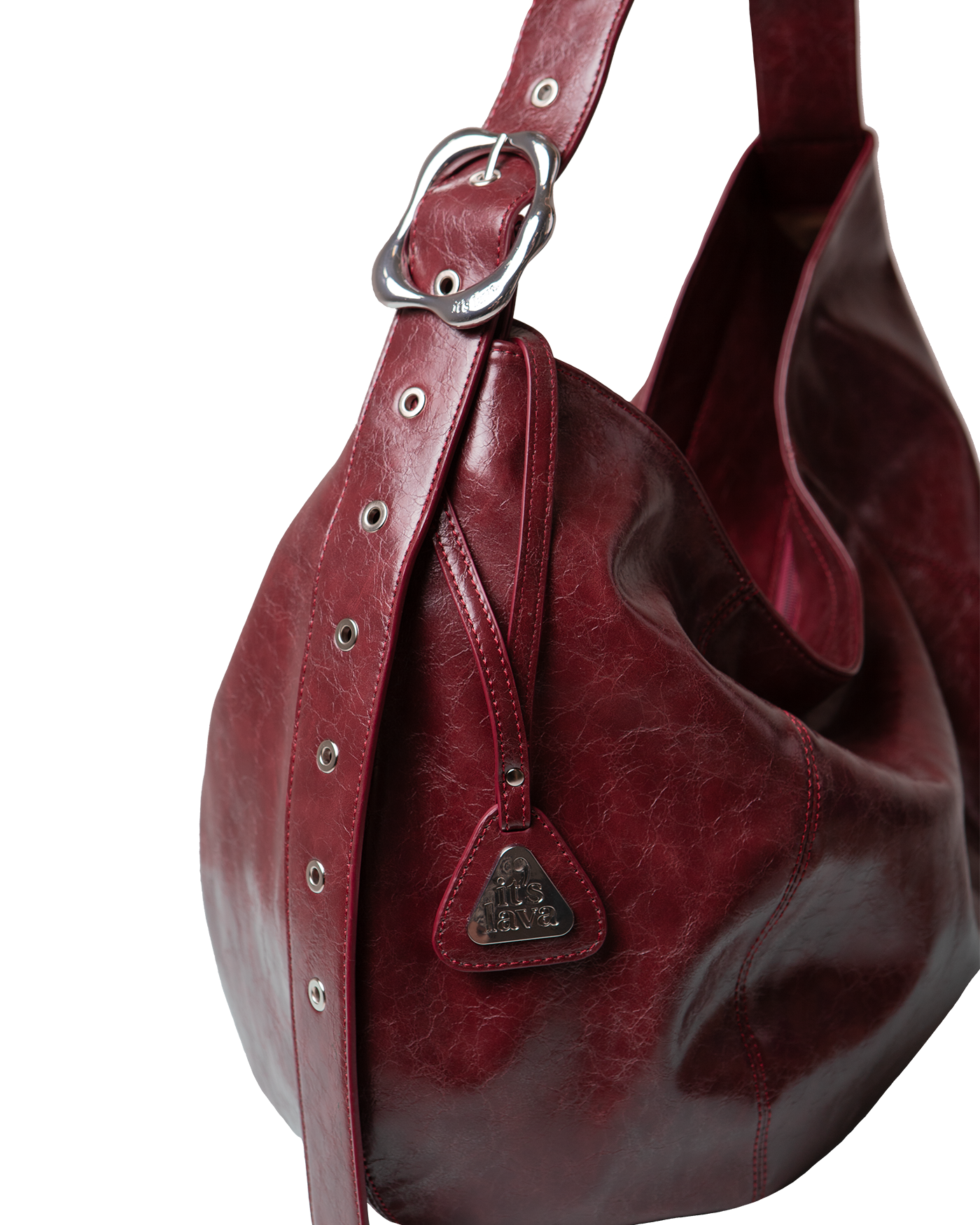 MAXI MUSA MELTED GARNET