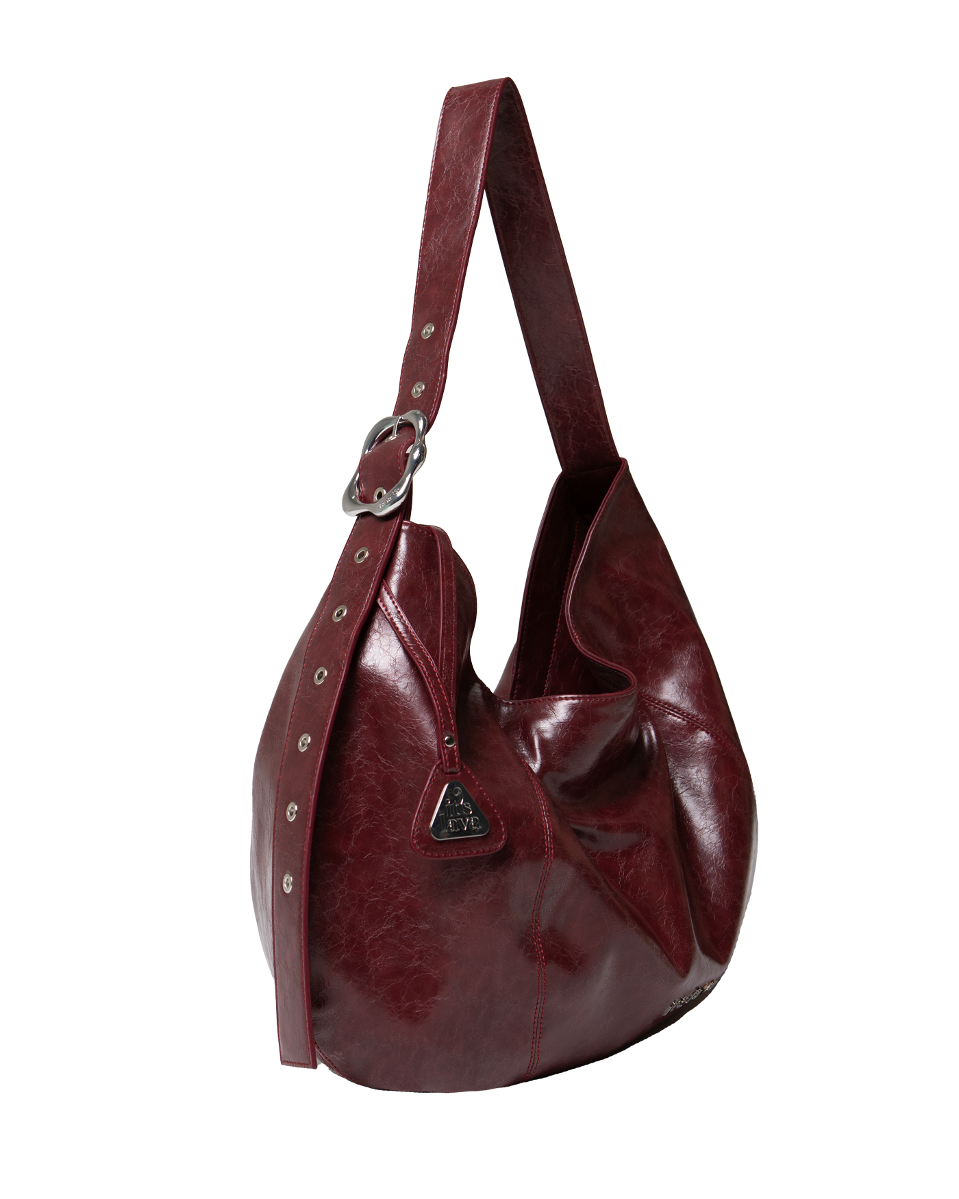 MAXI MUSA MELTED GARNET