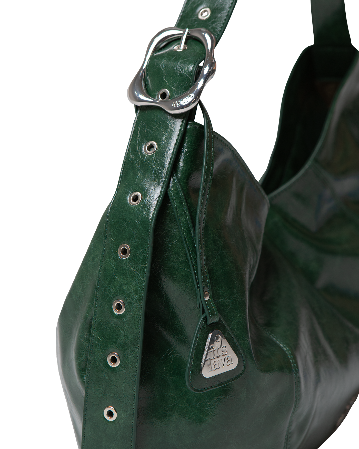 MAXI MUSA MELTED GREEN