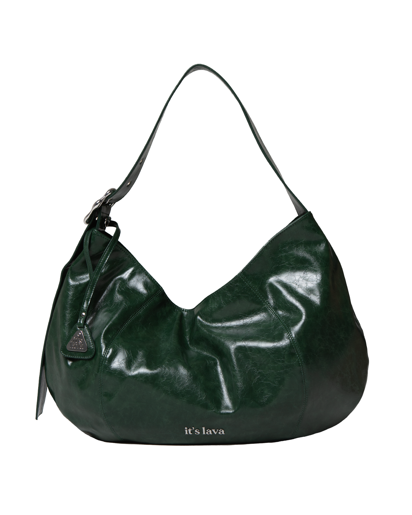 MAXI MUSA MELTED GREEN