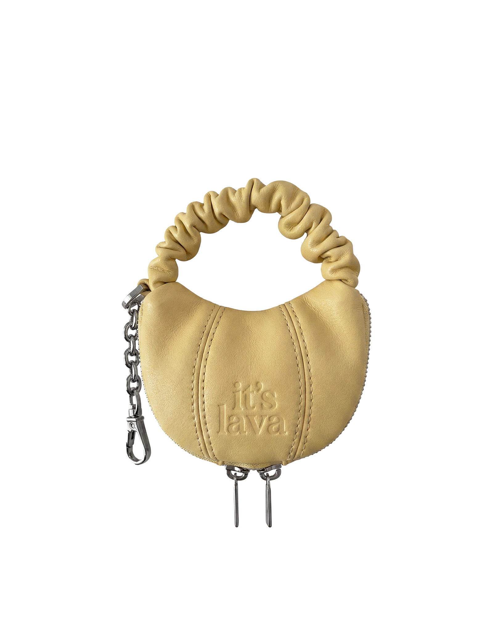 CHARM MONEDERO MUSA BUTTER