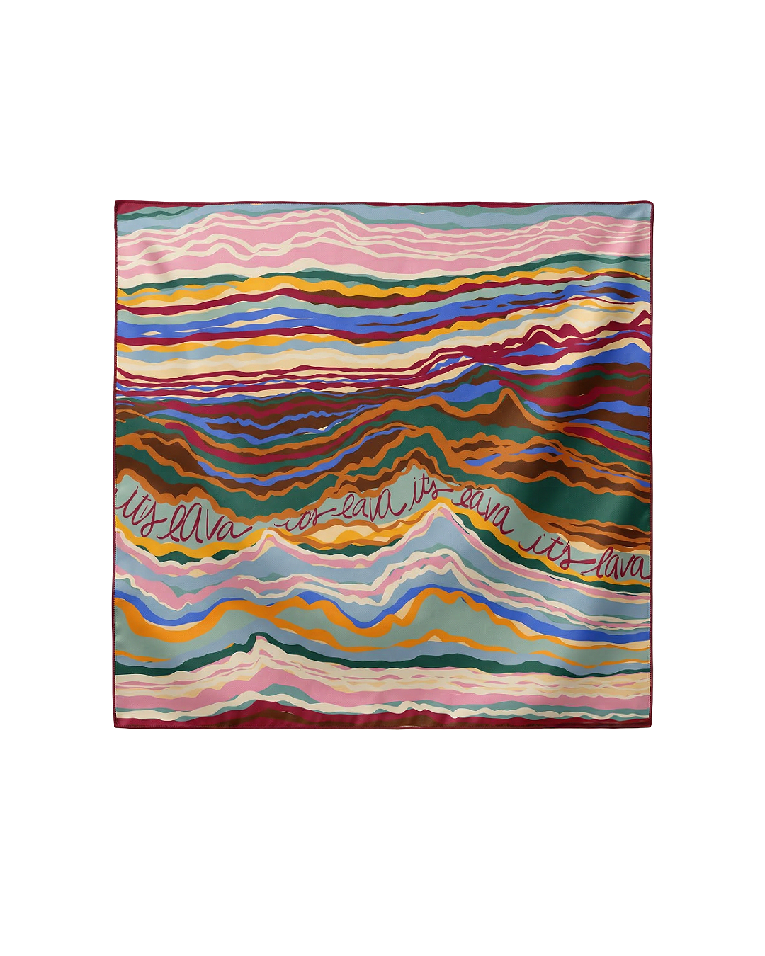 PAÑUELO 7 COLORS MOUNTAIN