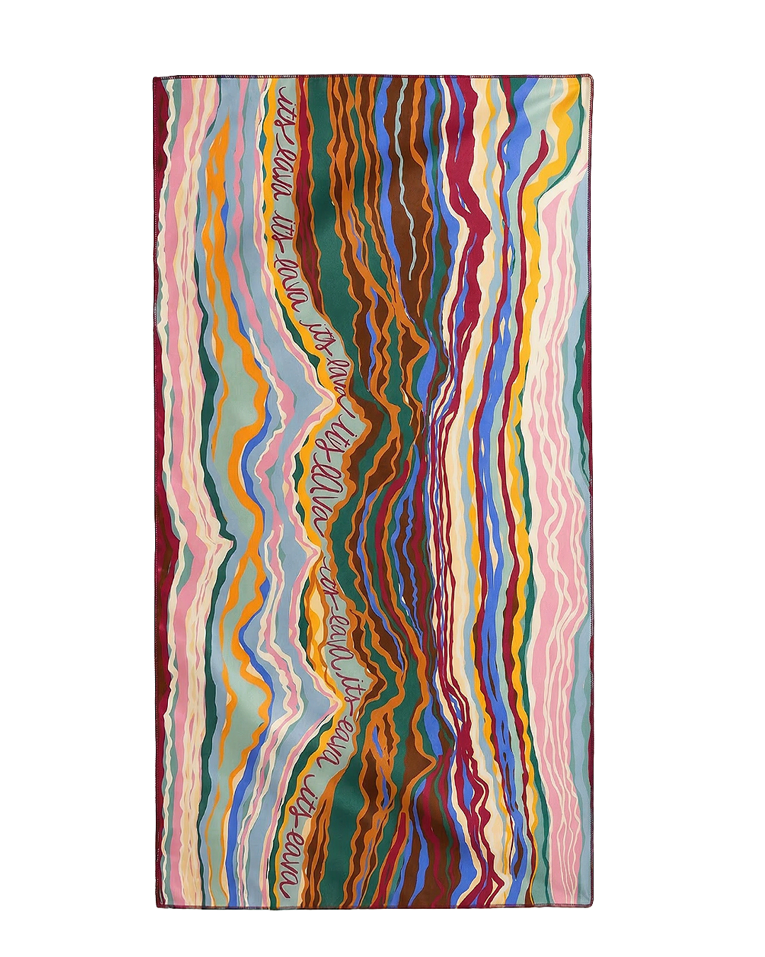 PAREO 7 COLORS MOUNTAIN