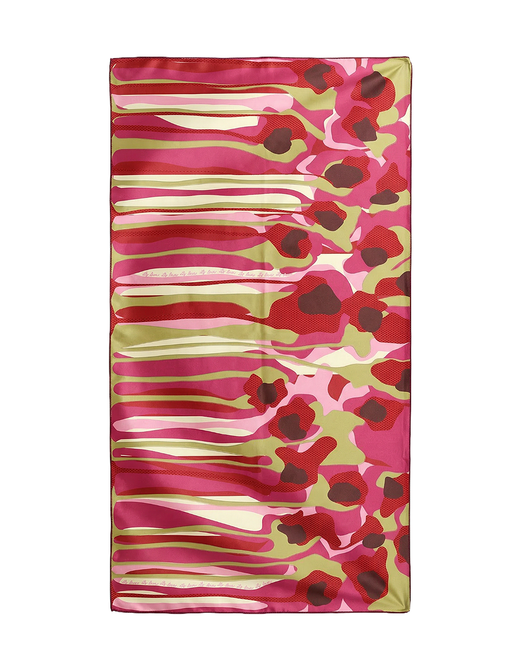 PAREO MELTED FLOWERS