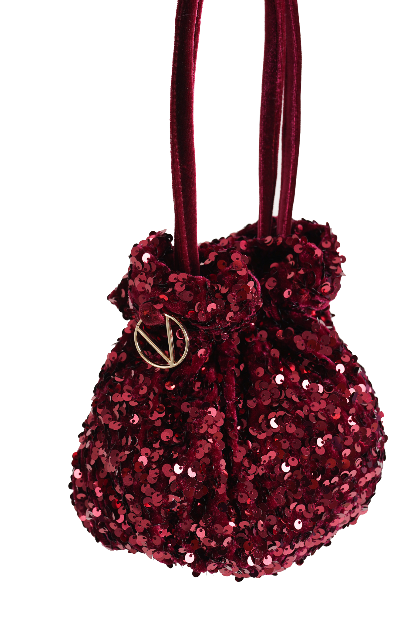 BORALE SPARKLY GARNET