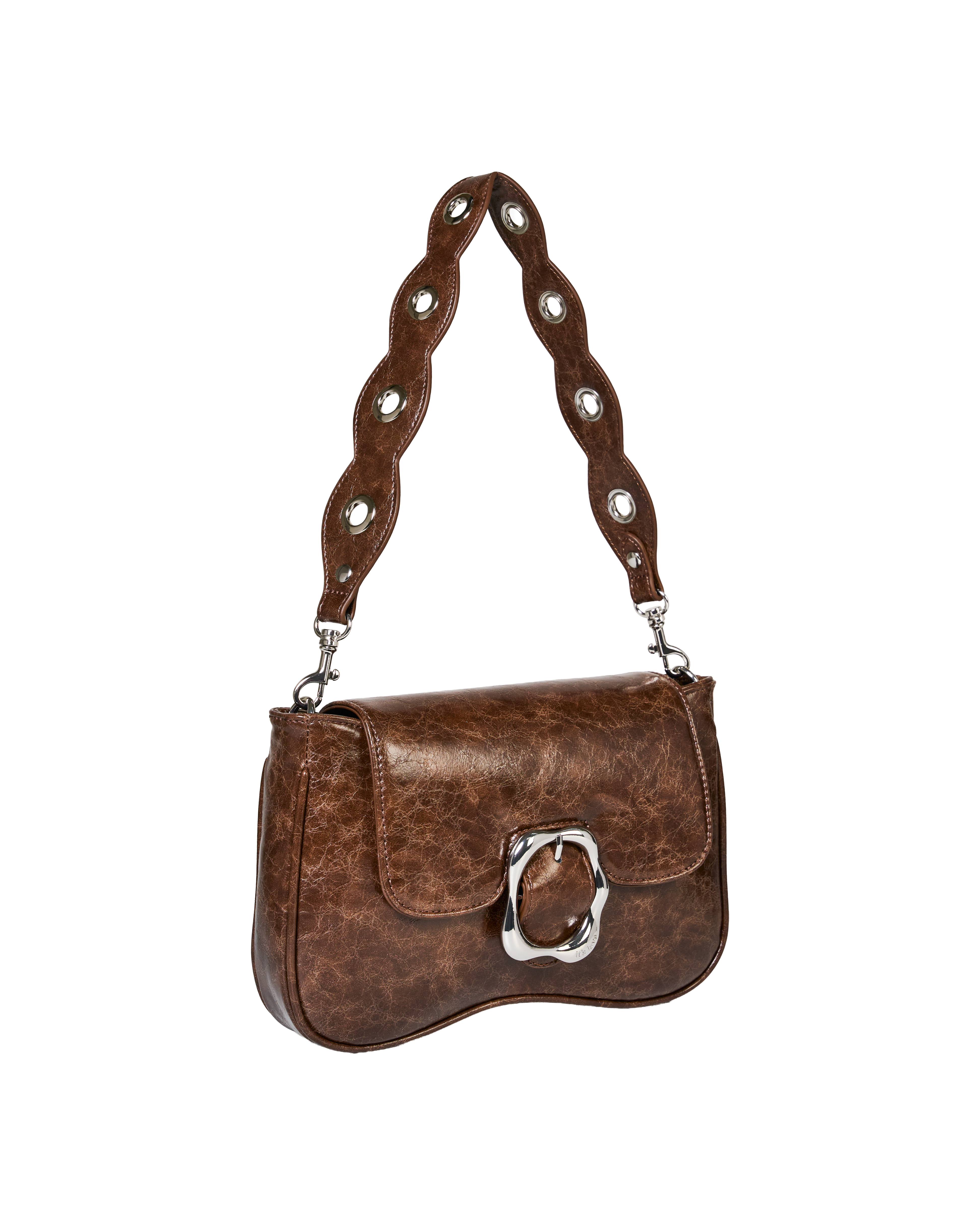 LOA MELTED TACHUELAS BROWN