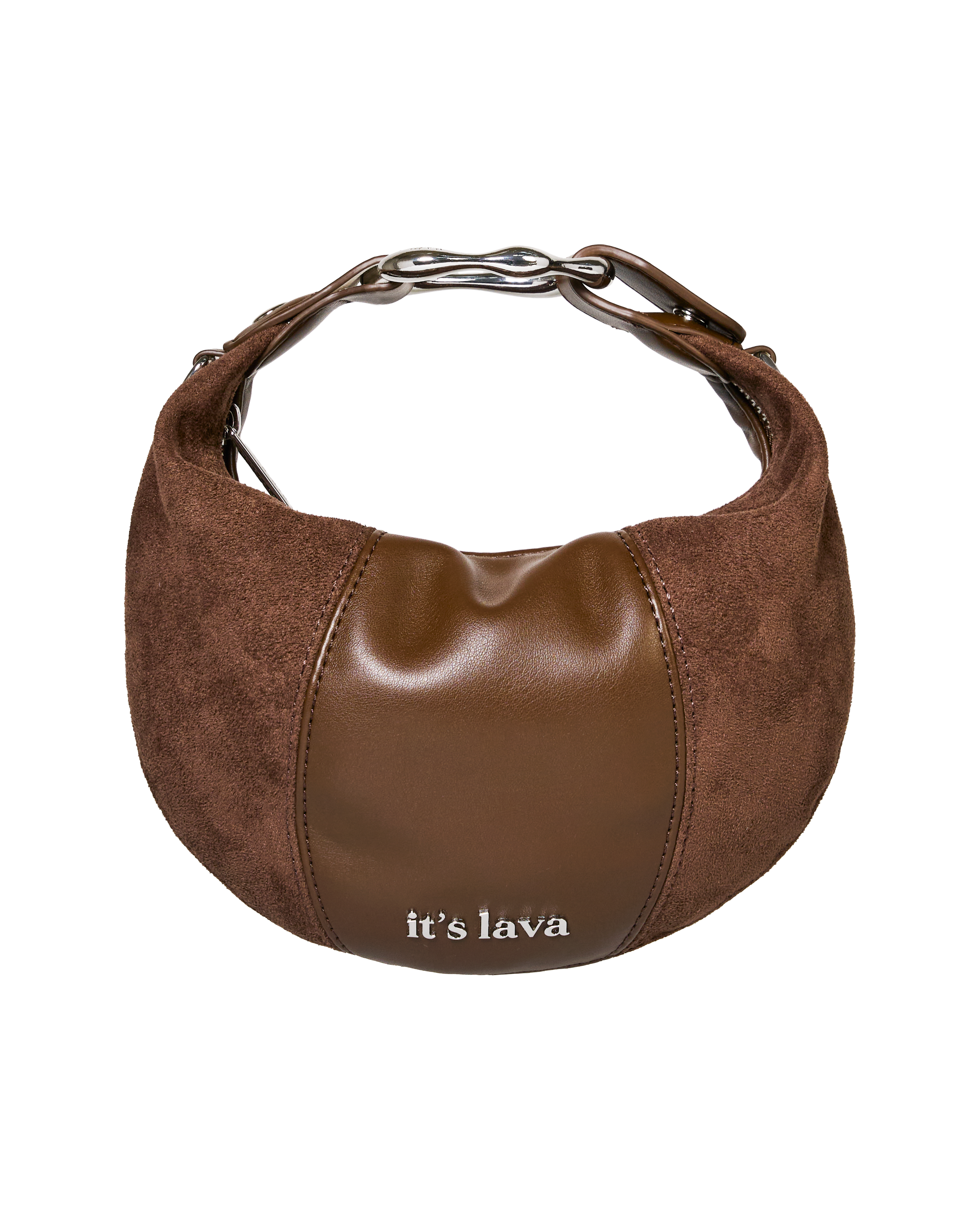 MINI MUSA MELTED BROWN