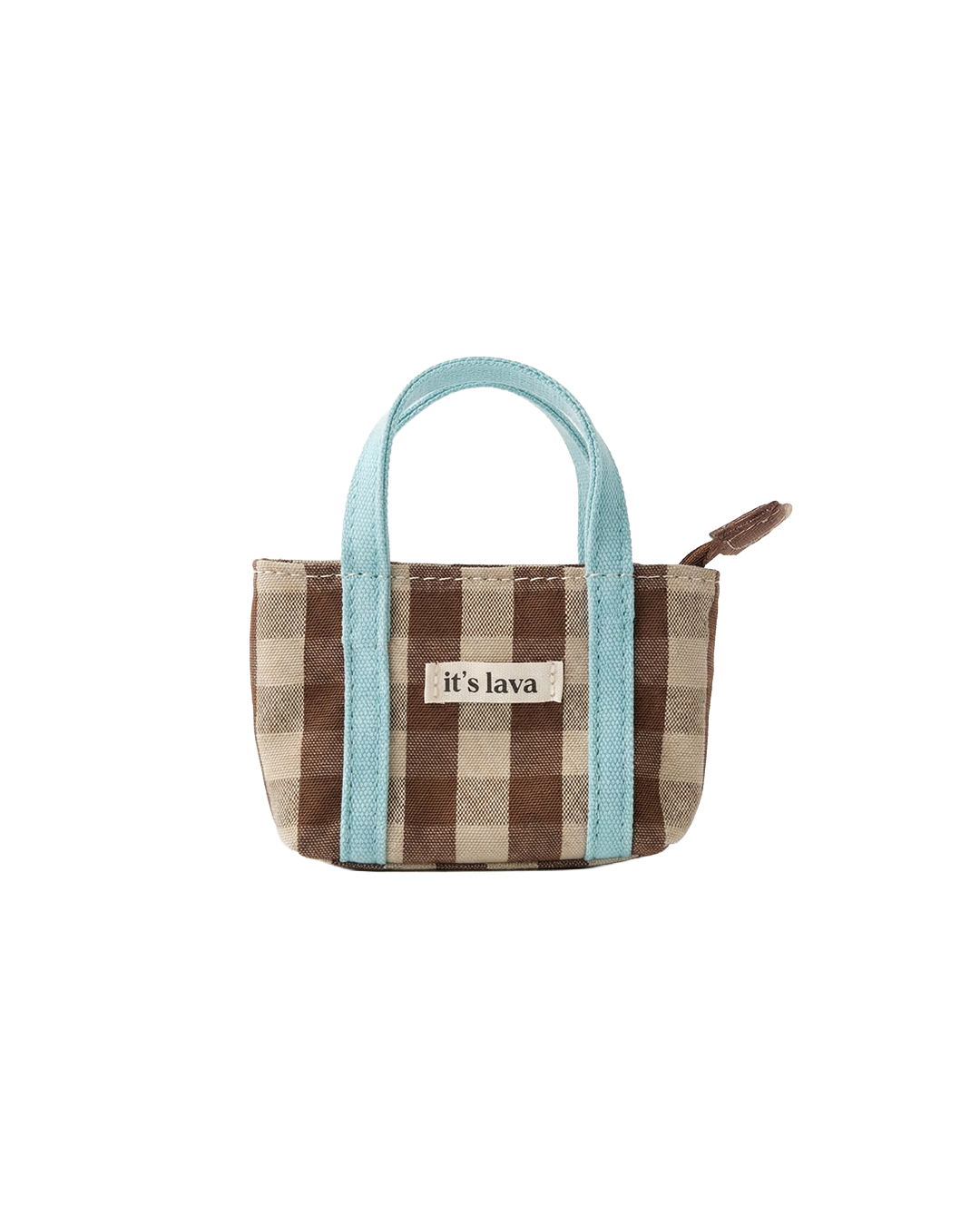 MICRO BERU VICHY BROWN CHARM