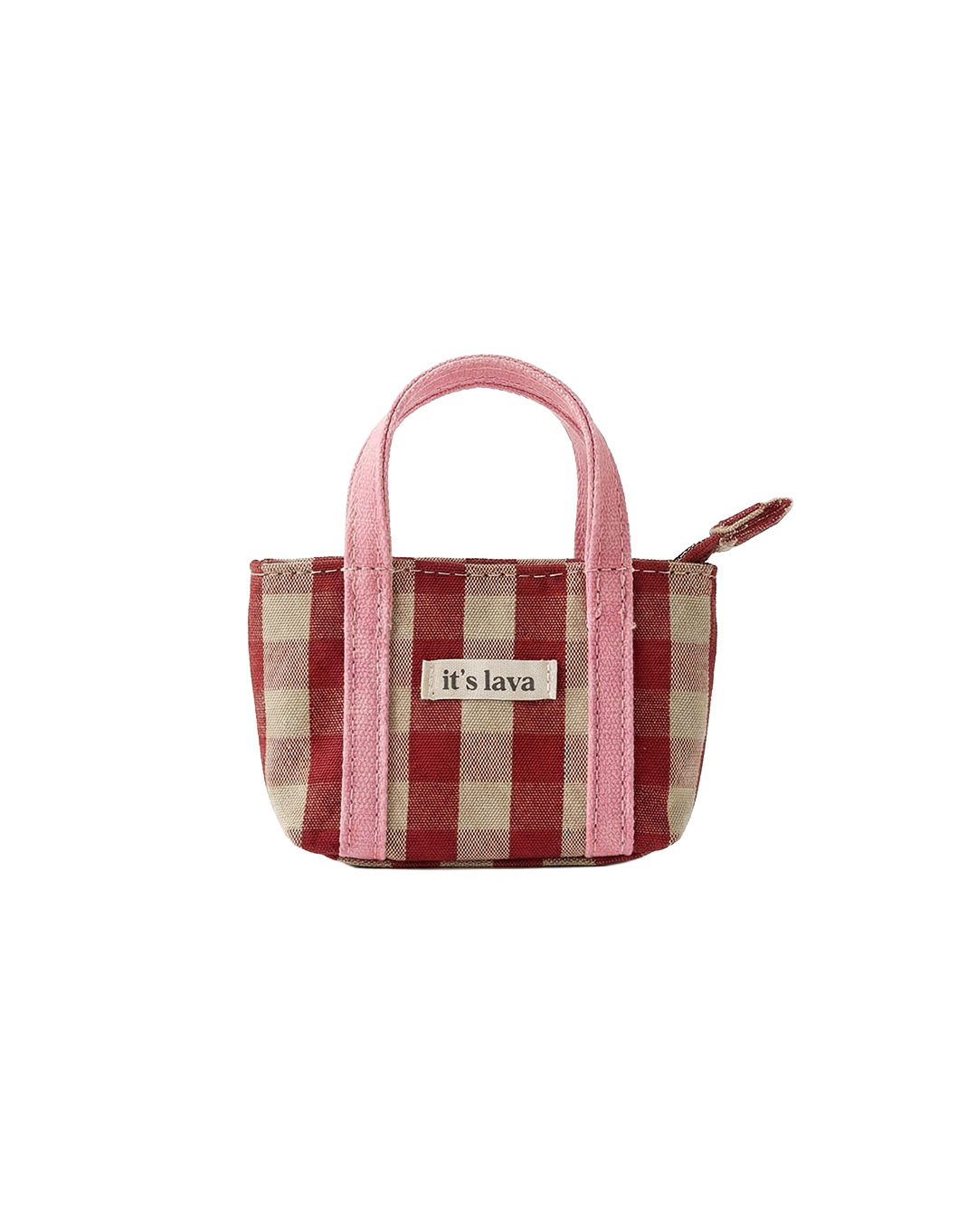 MICRO BERU VICHY RED CHARM