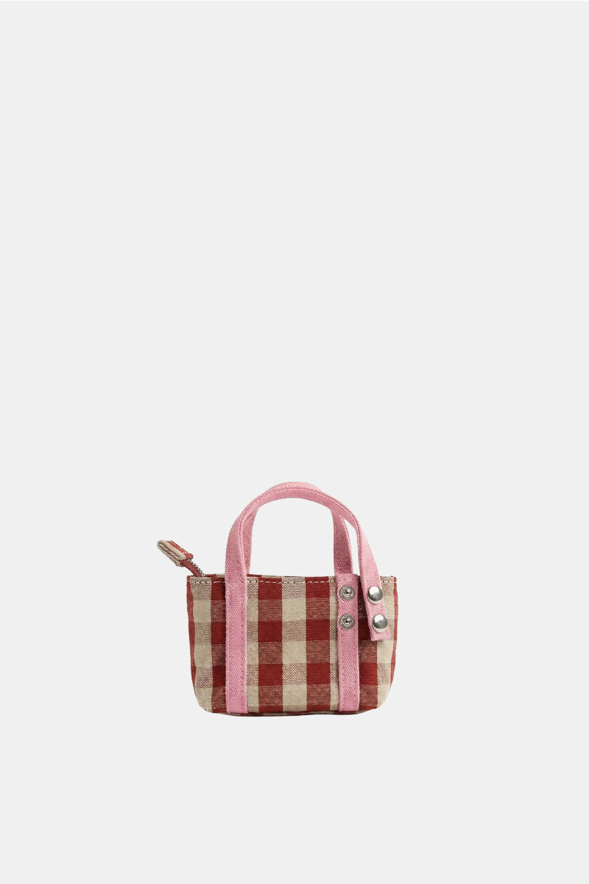 Charm Monedero Beru Vichy Red