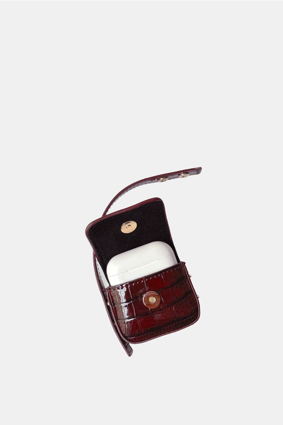 Charm Funda Etna Garnet