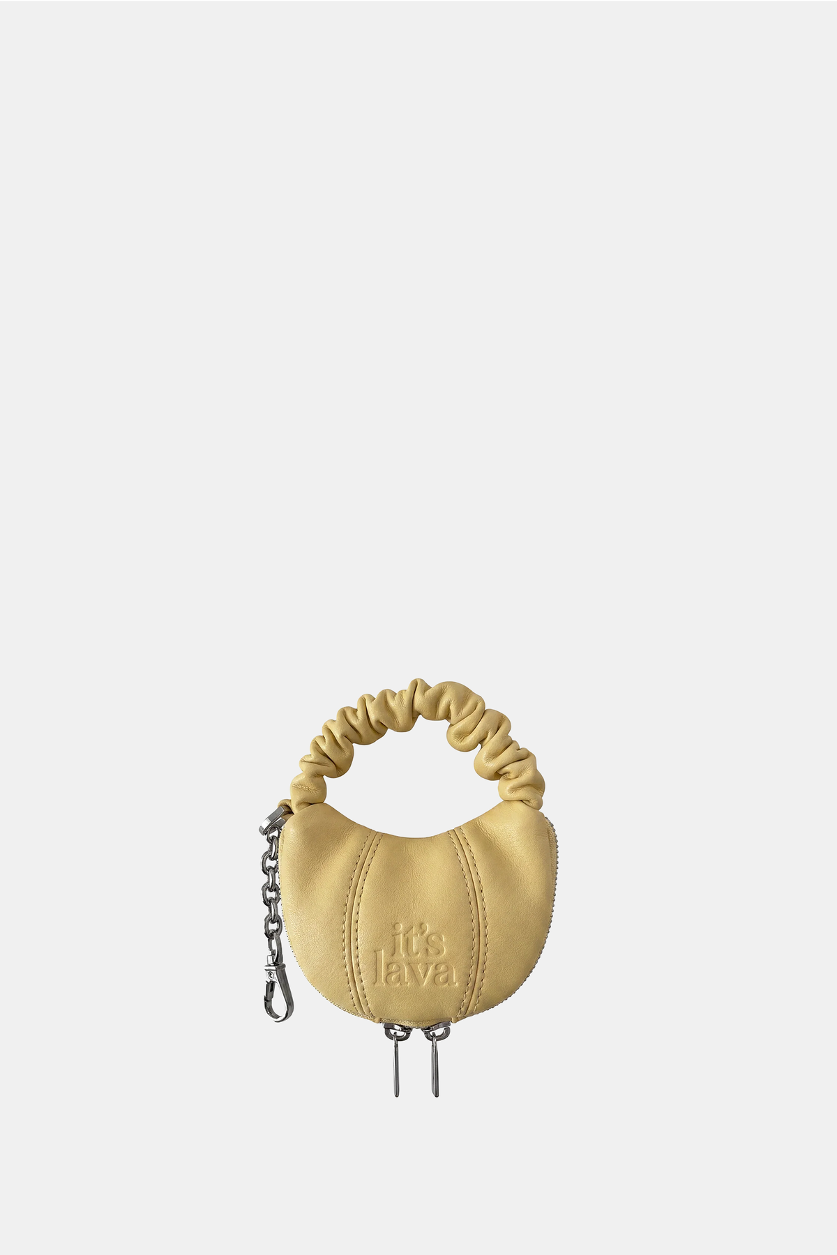 Musa Butter Coin Purse Charm