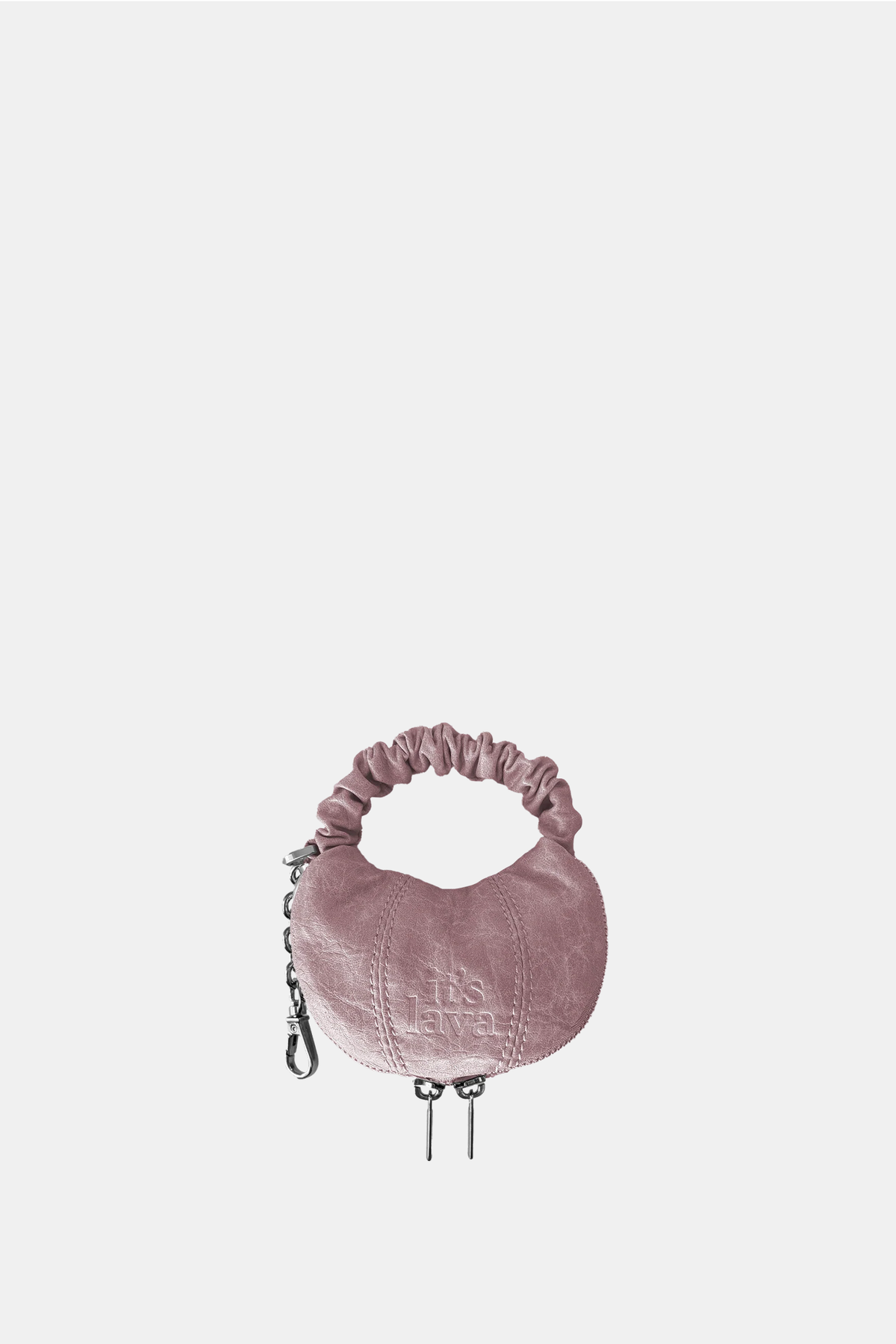 Musa Pink Coin Purse Charm
