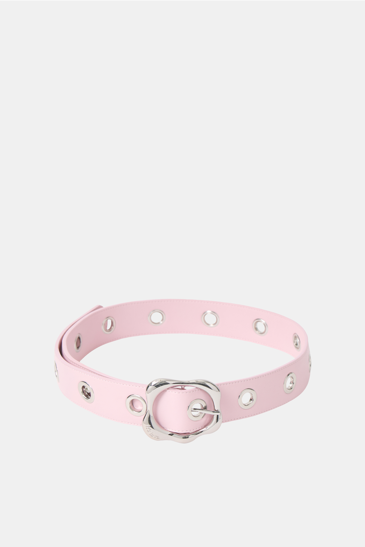 Cinturón Tachuelas Pink