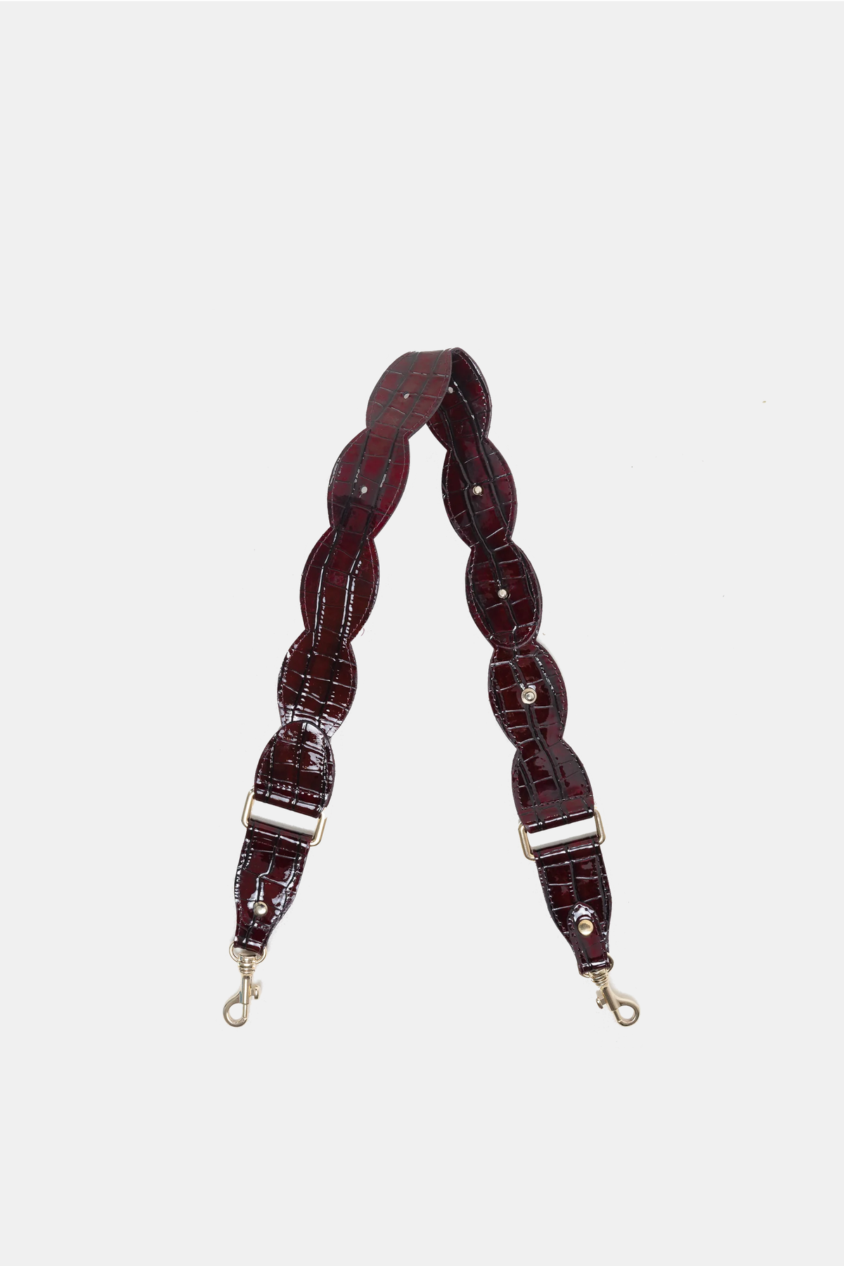 Garnet Shoulder Strap