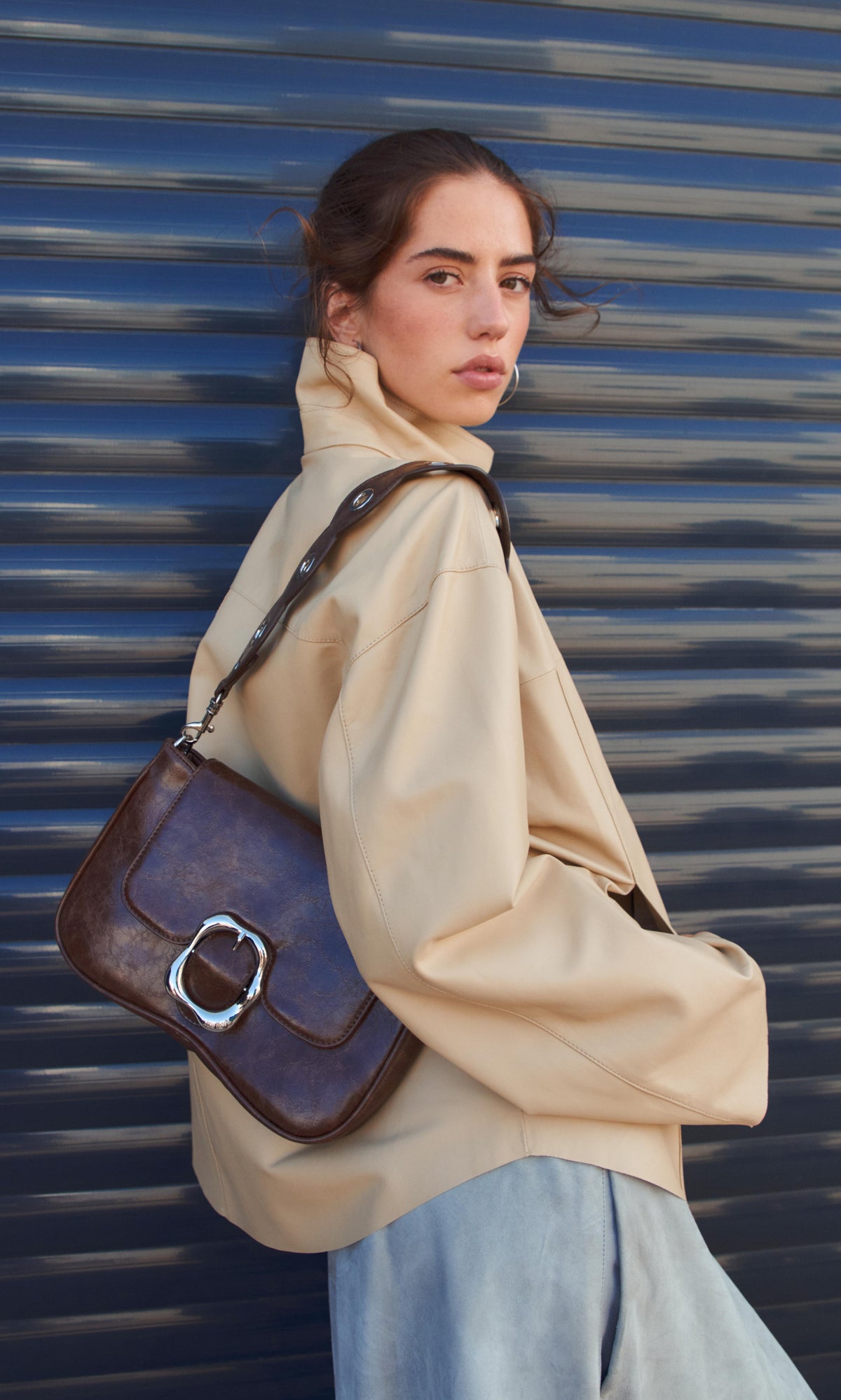 LOA TACHUELAS BROWN