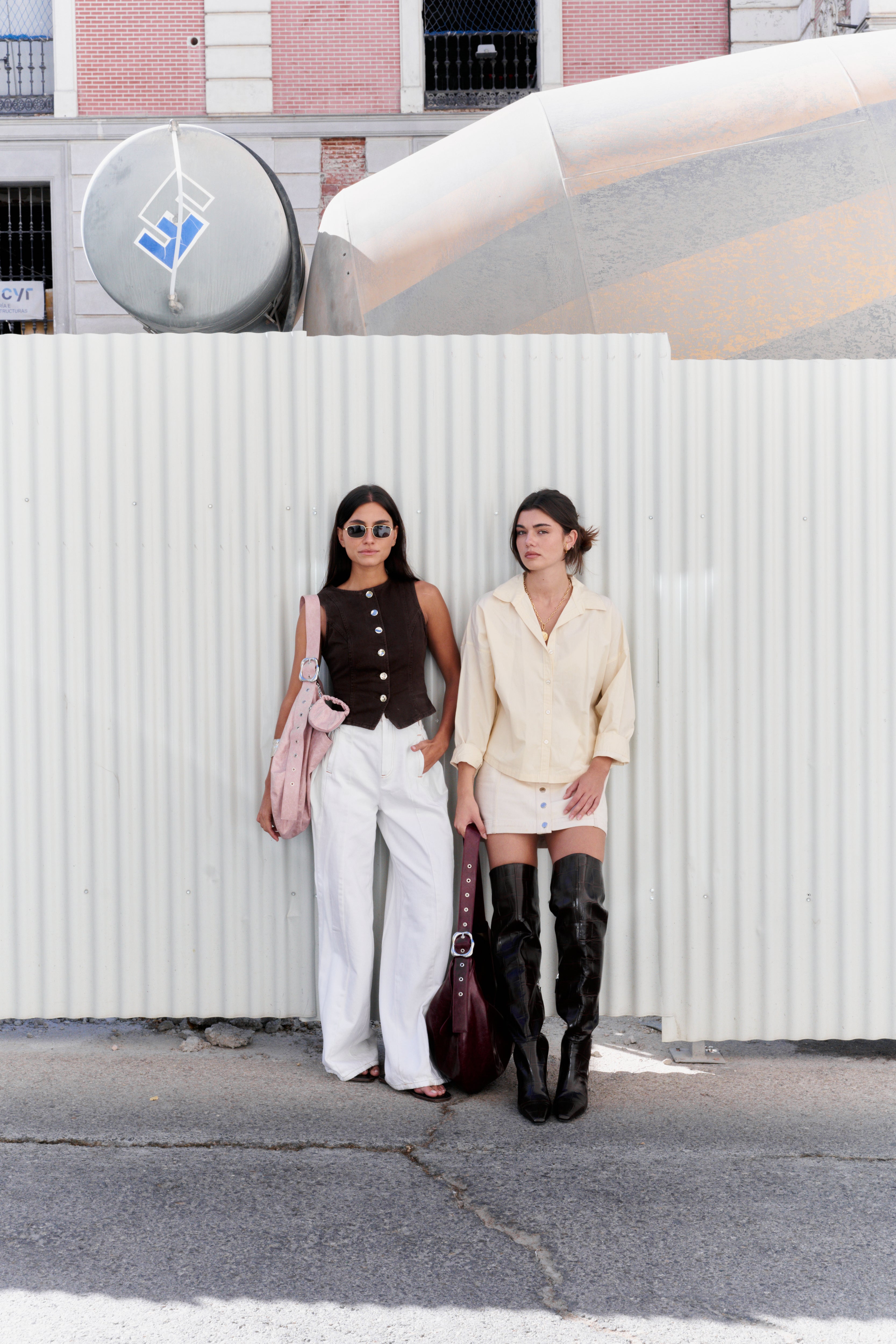 MAXI MUSA MELTED PINK