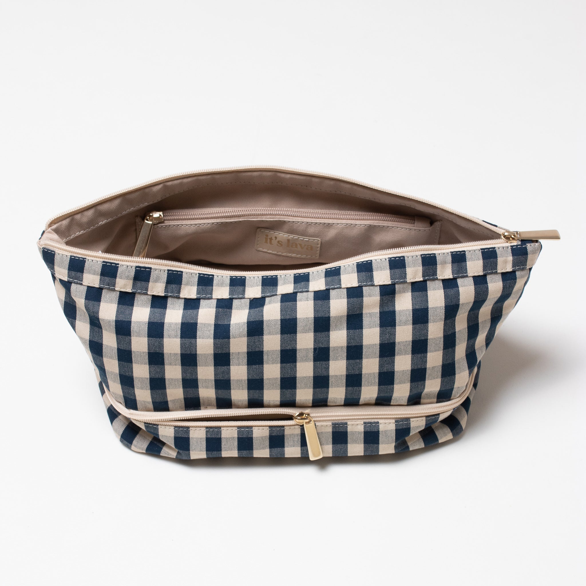 GINGHAM BASE
