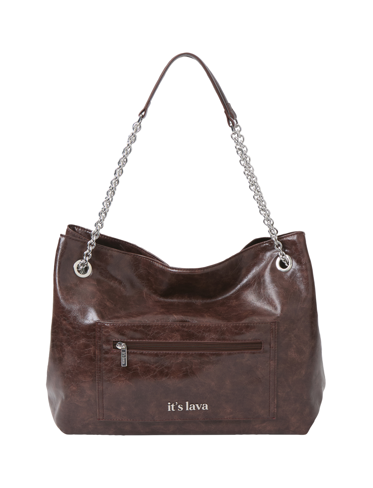 MAUNA CHAIN BROWN