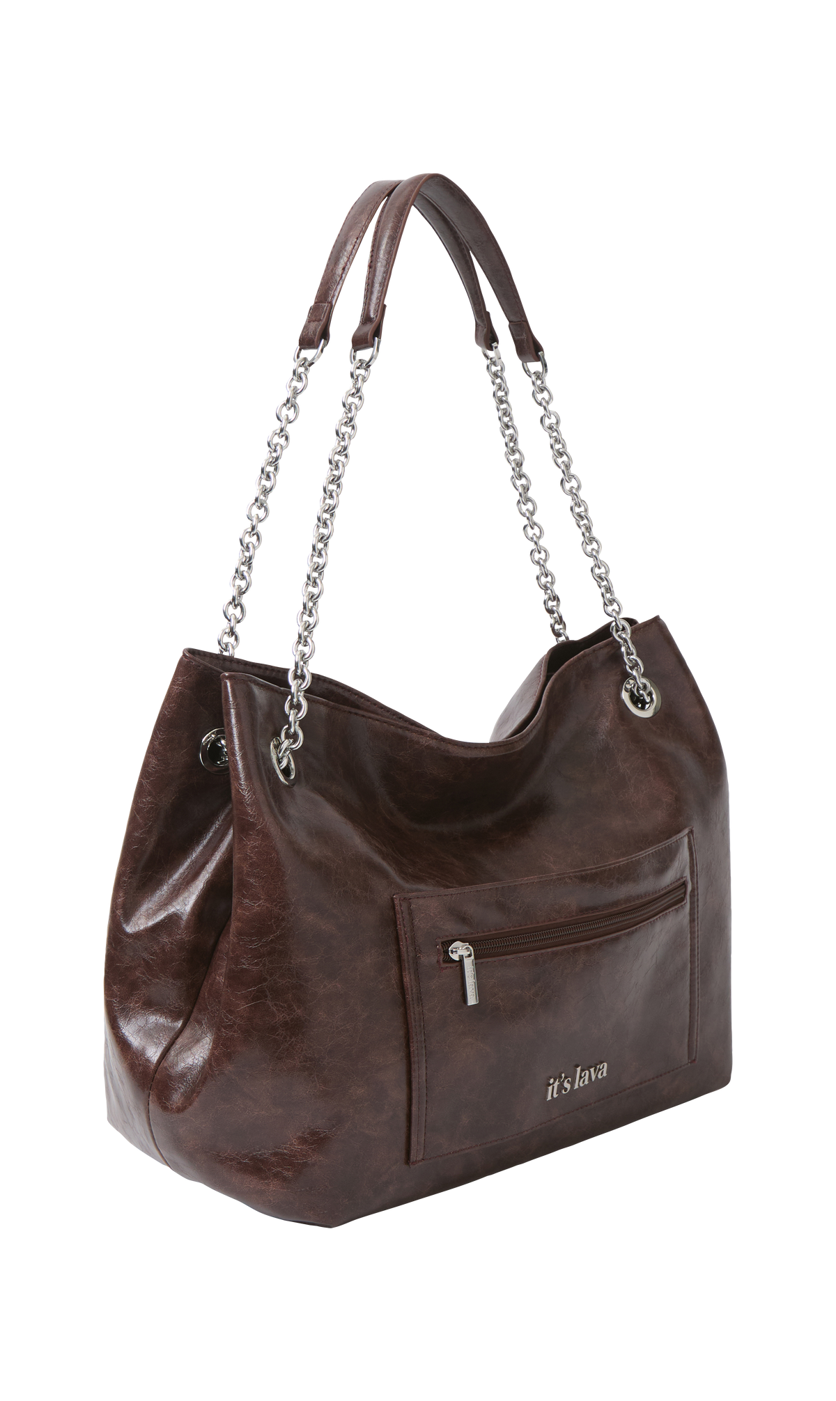 MAUNA CHAIN BROWN